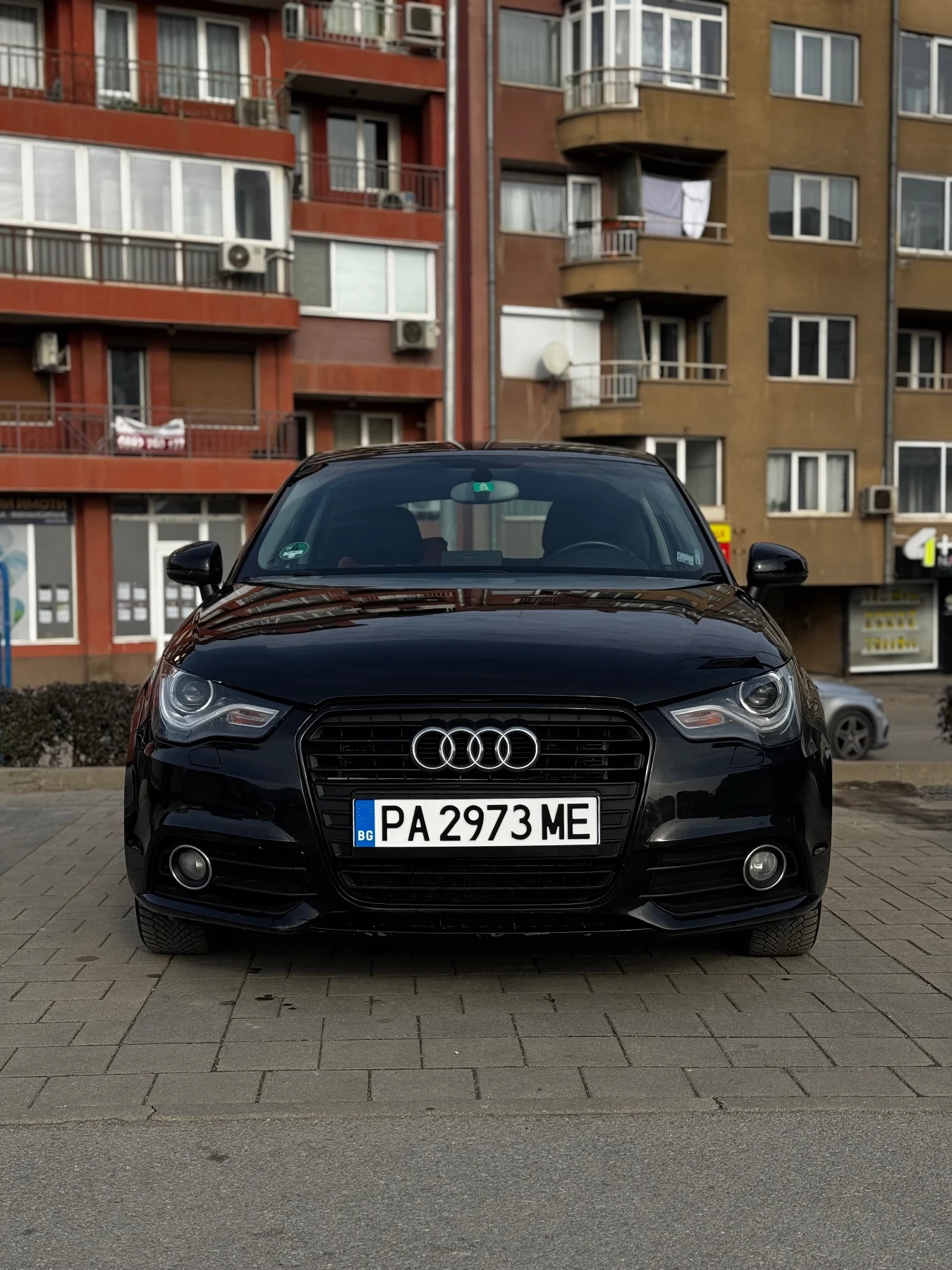 Audi A1 Sportback - изображение 2