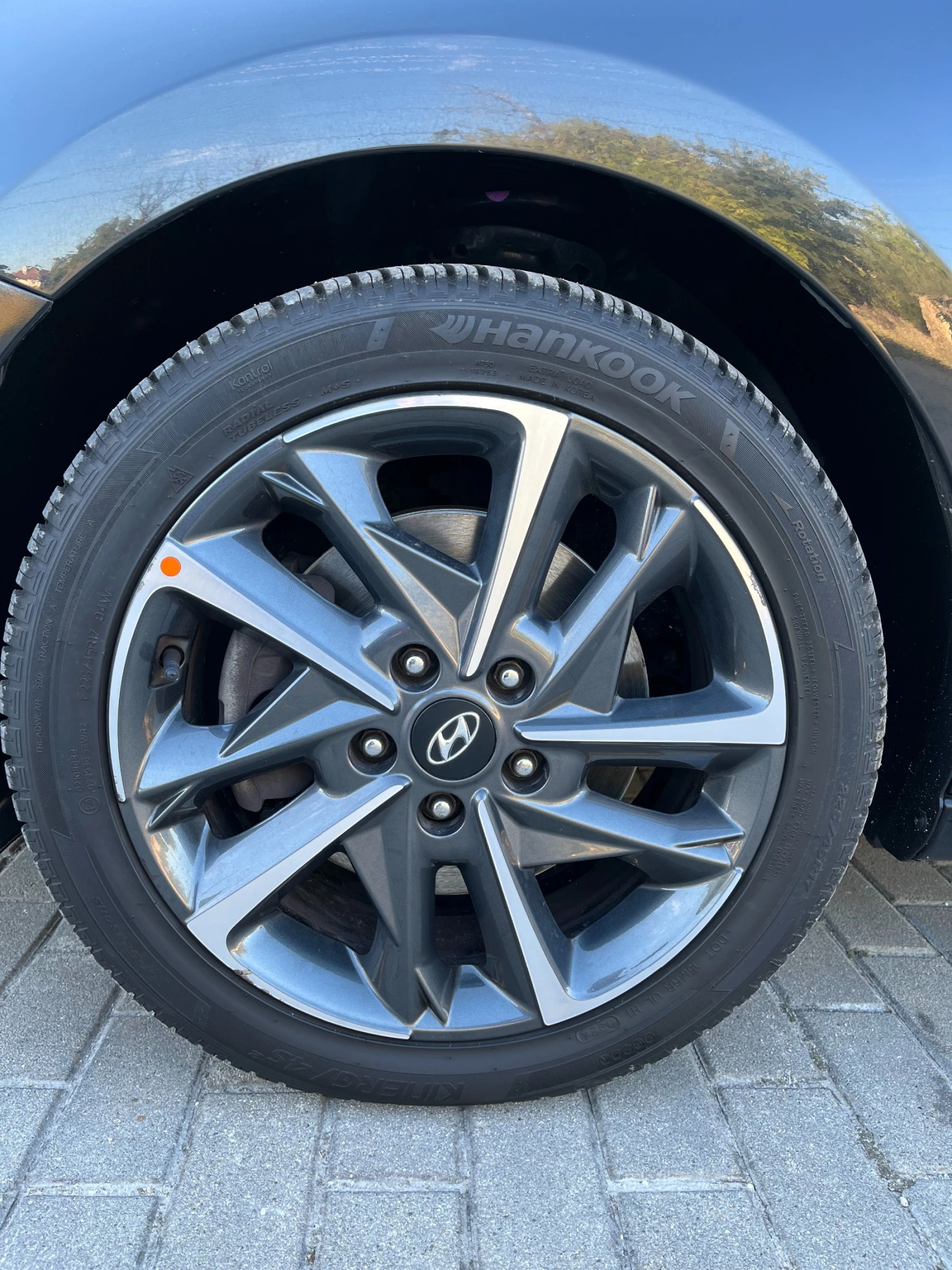 Hyundai I30 1.0 TURBO M-HEV 48V 120 �. �. , MILD Hybrid, CarP | Mobile.bg � ����������� 7