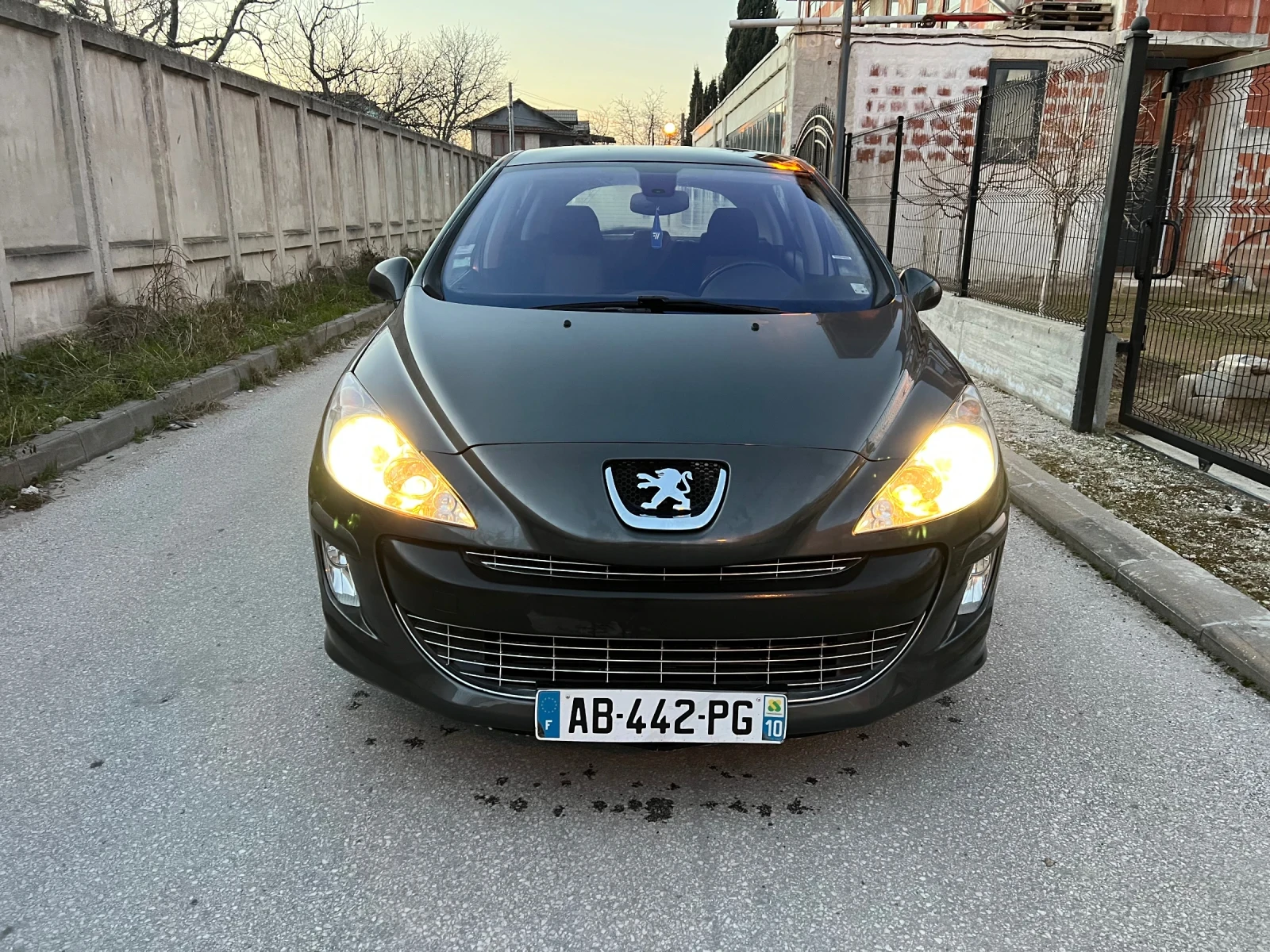 Peugeot 308 1.6HDI* panorama* 110*  | Mobile.bg � ����������� 7