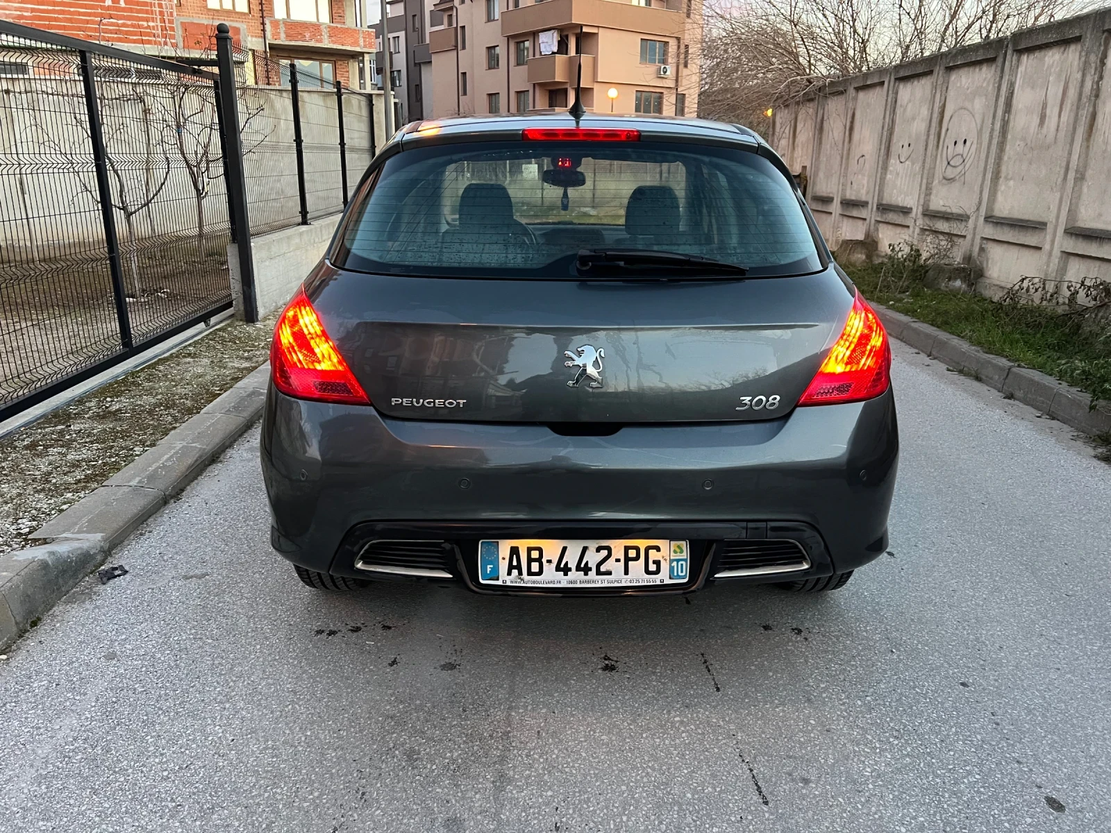 Peugeot 308 1.6HDI* panorama* 110*  | Mobile.bg � ����������� 3
