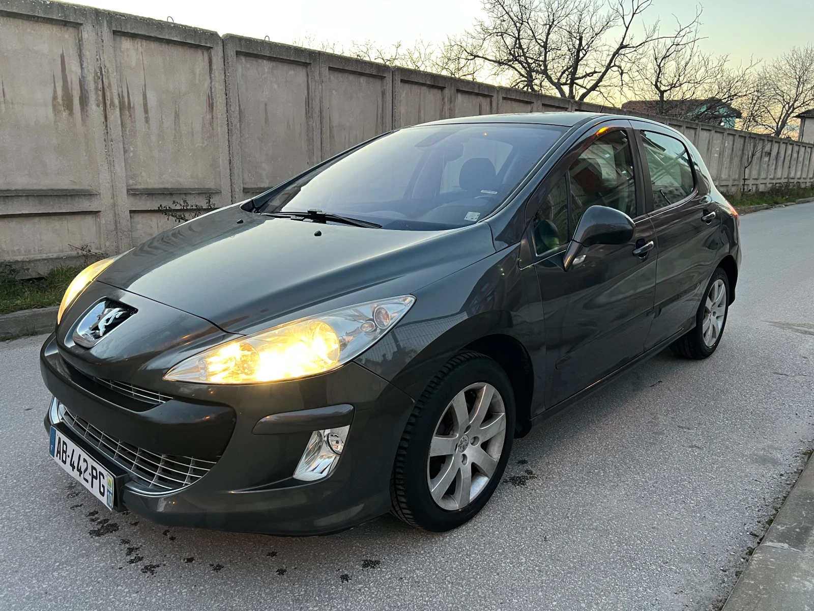 Peugeot 308 1.6HDI* panorama* 110*  | Mobile.bg � ����������� 1