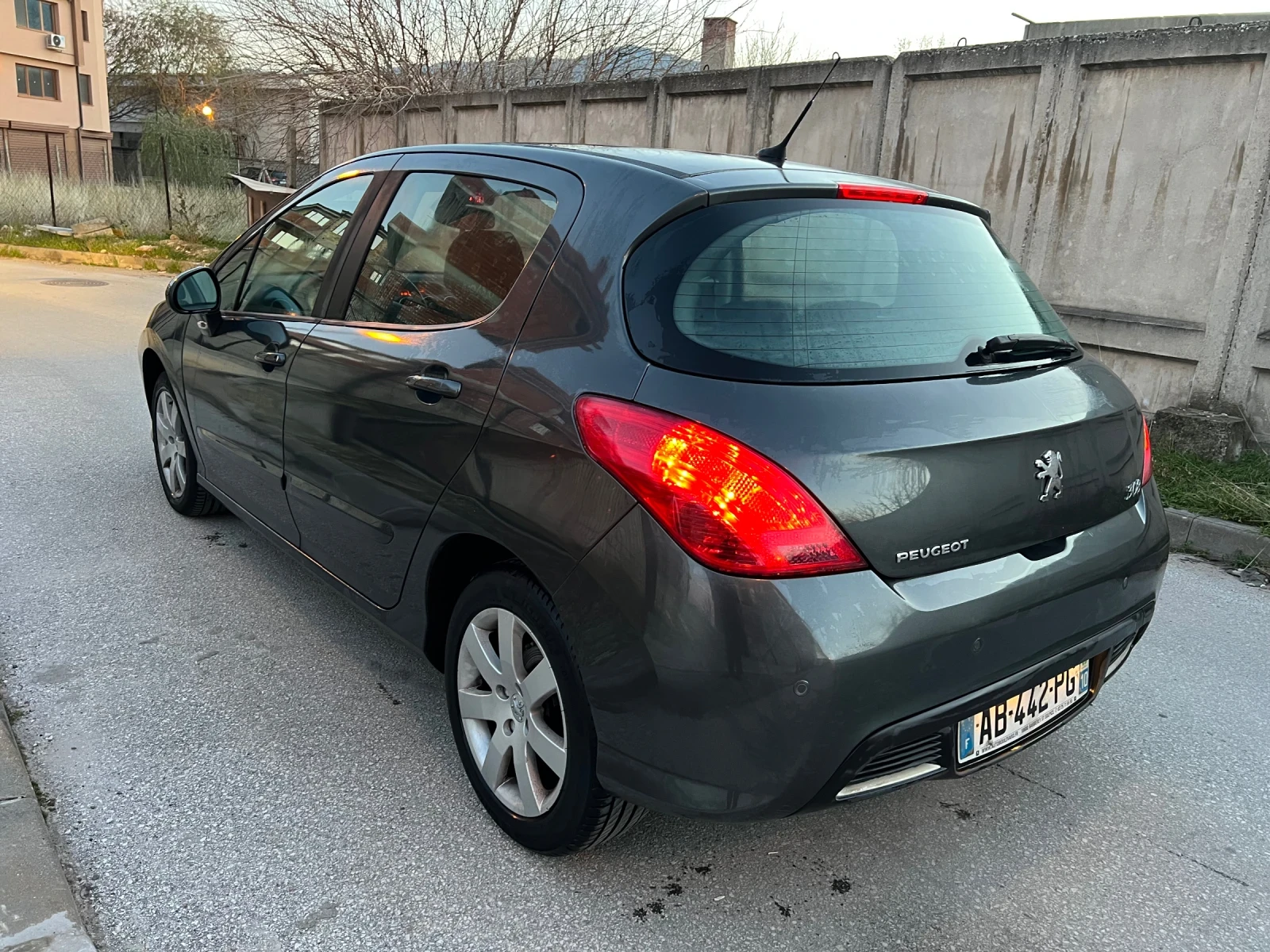Peugeot 308 1.6HDI* panorama* 110*  | Mobile.bg � ����������� 2