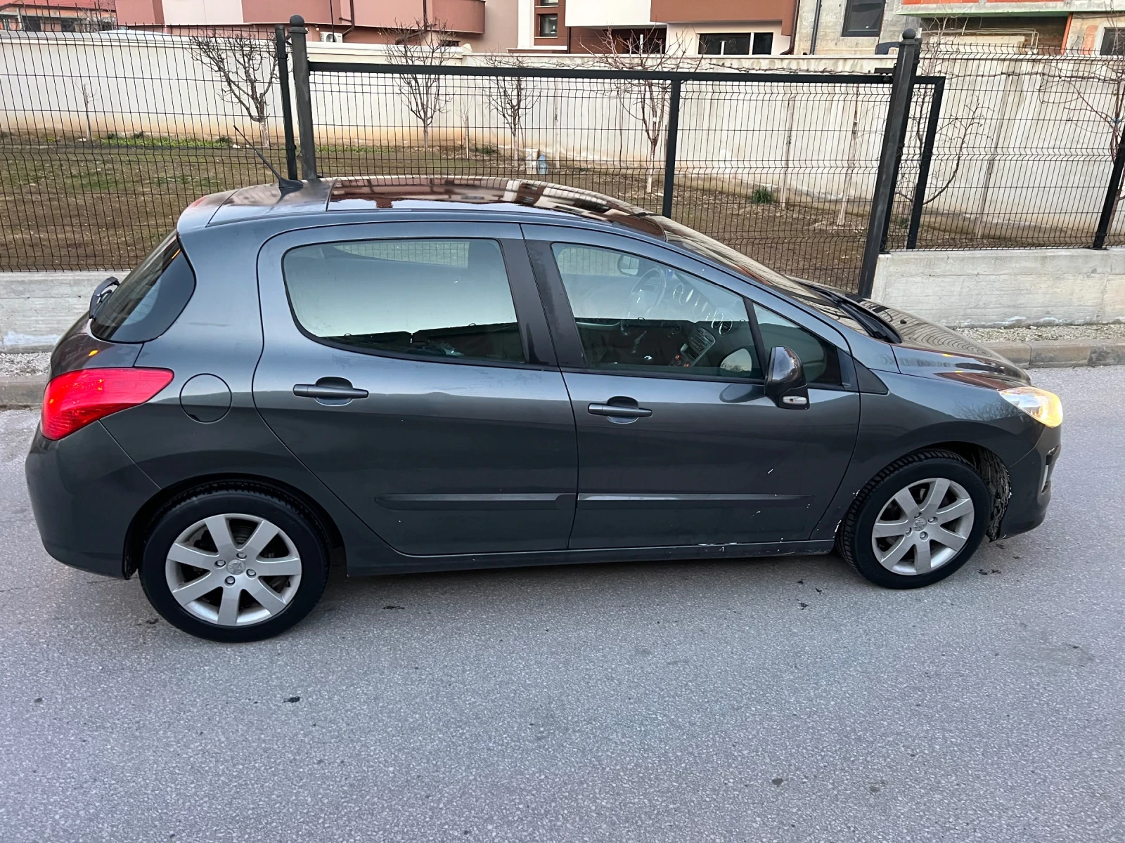 Peugeot 308 1.6HDI* panorama* 110*  | Mobile.bg � ����������� 5