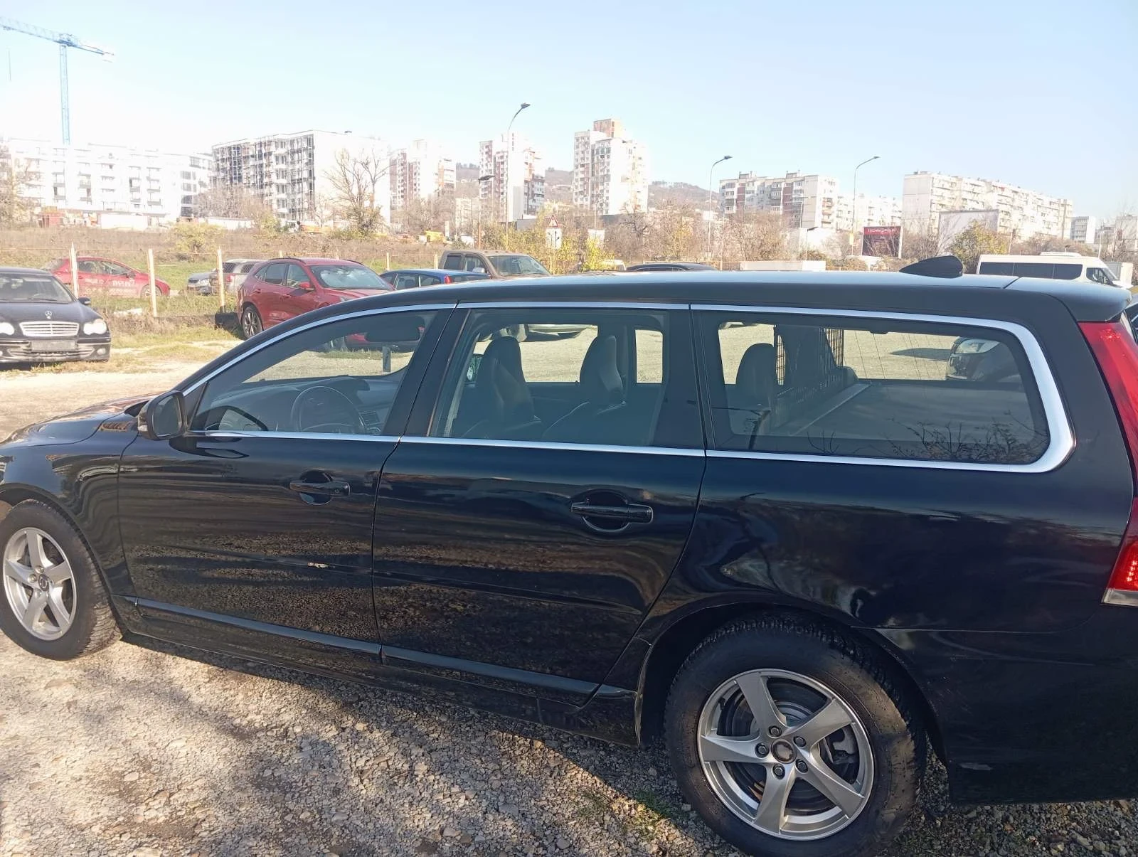 Volvo V70 V70 T5 Polestar - изображение 5