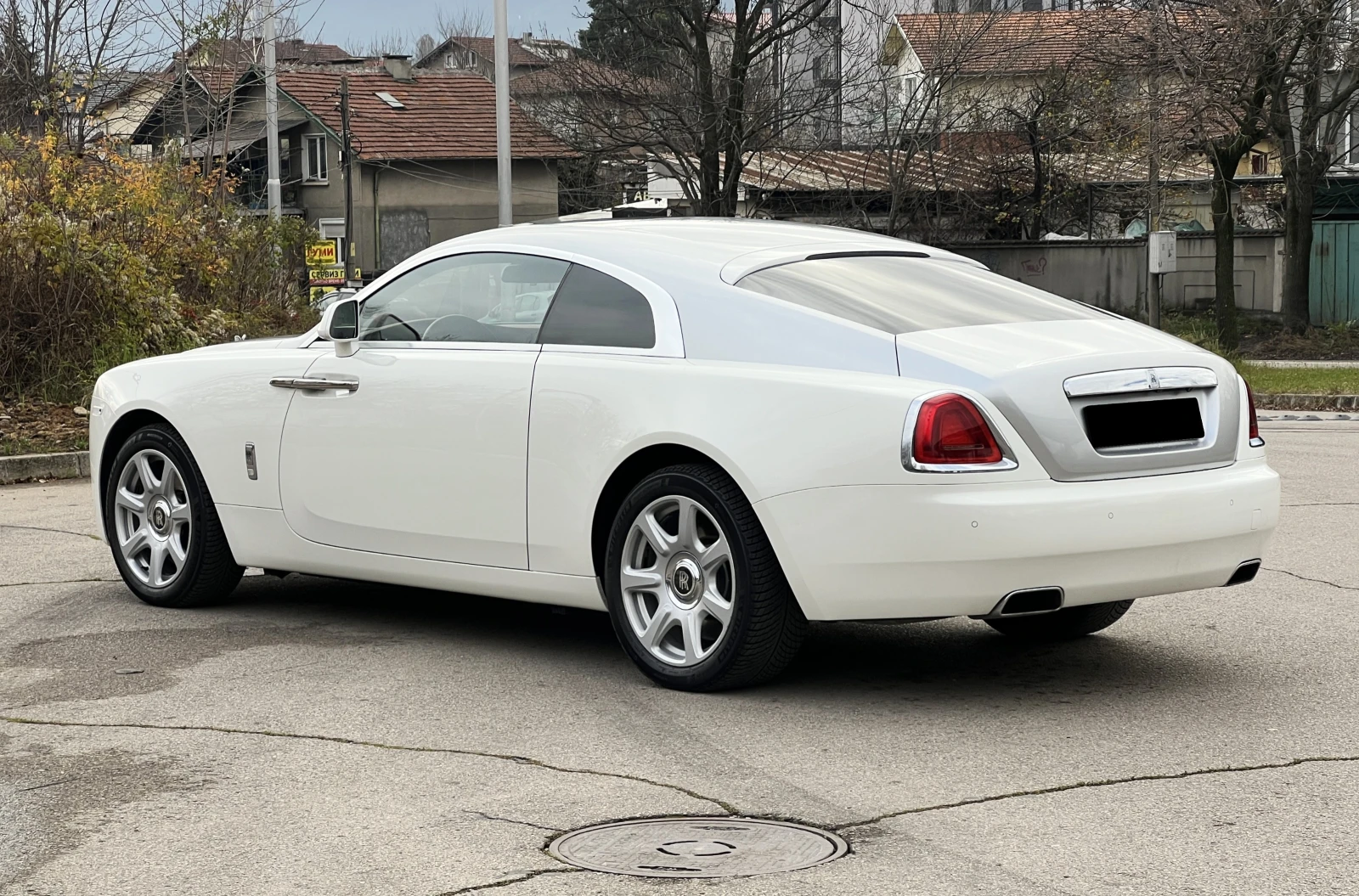 Rolls-Royce Wraith 6.6 V12/ TWO-TONE/ PANO/ 360/ - изображение 4