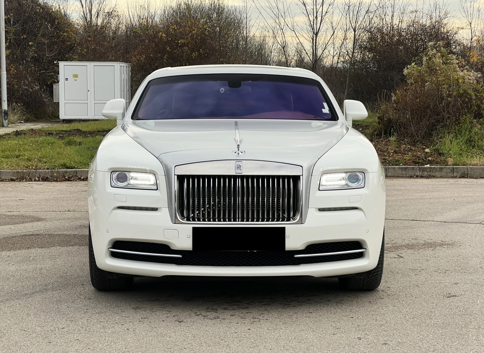 Rolls-Royce Wraith 6.6 V12/ TWO-TONE/ PANO/ 360/ - изображение 2