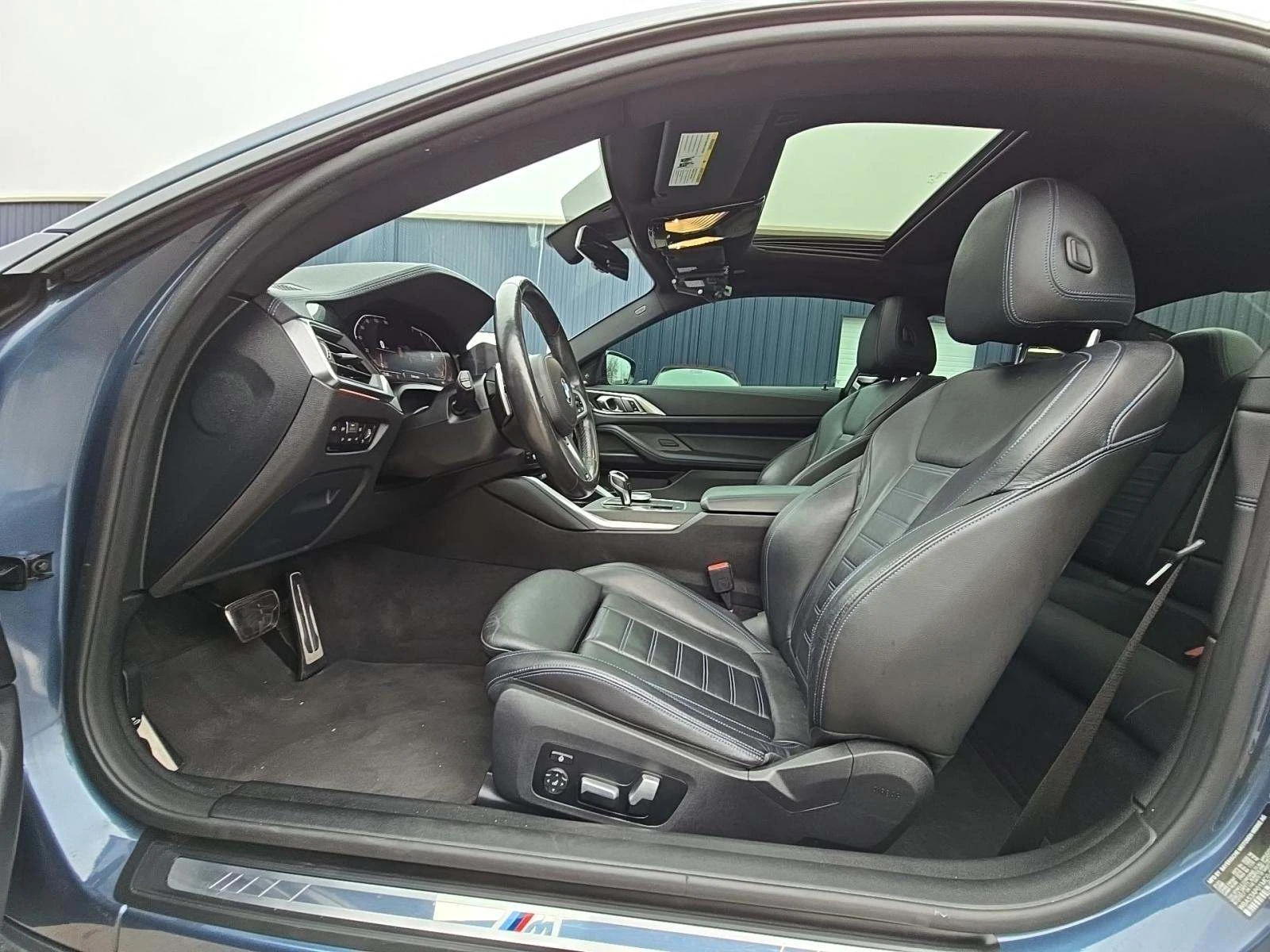 BMW 430 M SPORT LINE - изображение 5