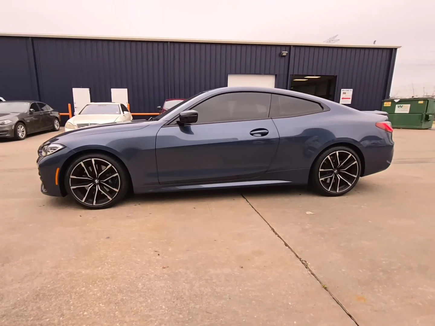 BMW 430 M SPORT LINE - изображение 2