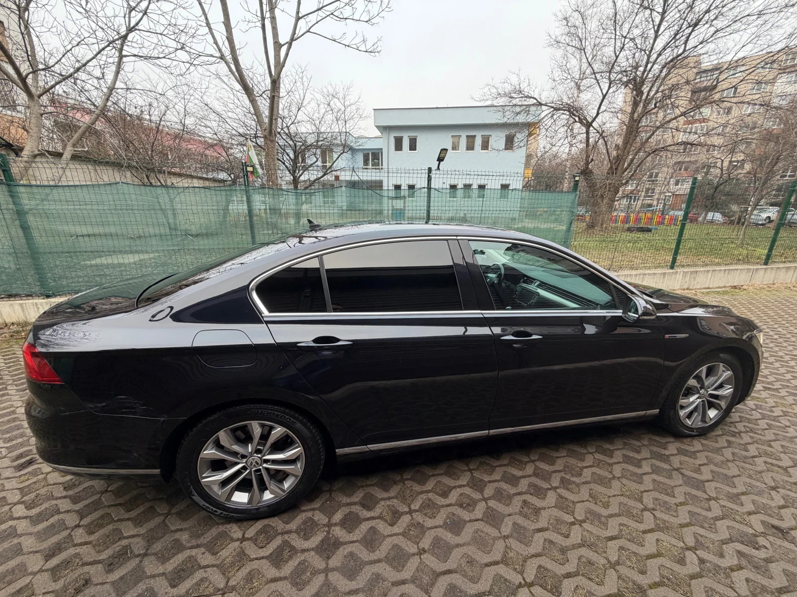 VW Passat VW Passat 2.0TDI Highline 4Motion 240кс - изображение 3