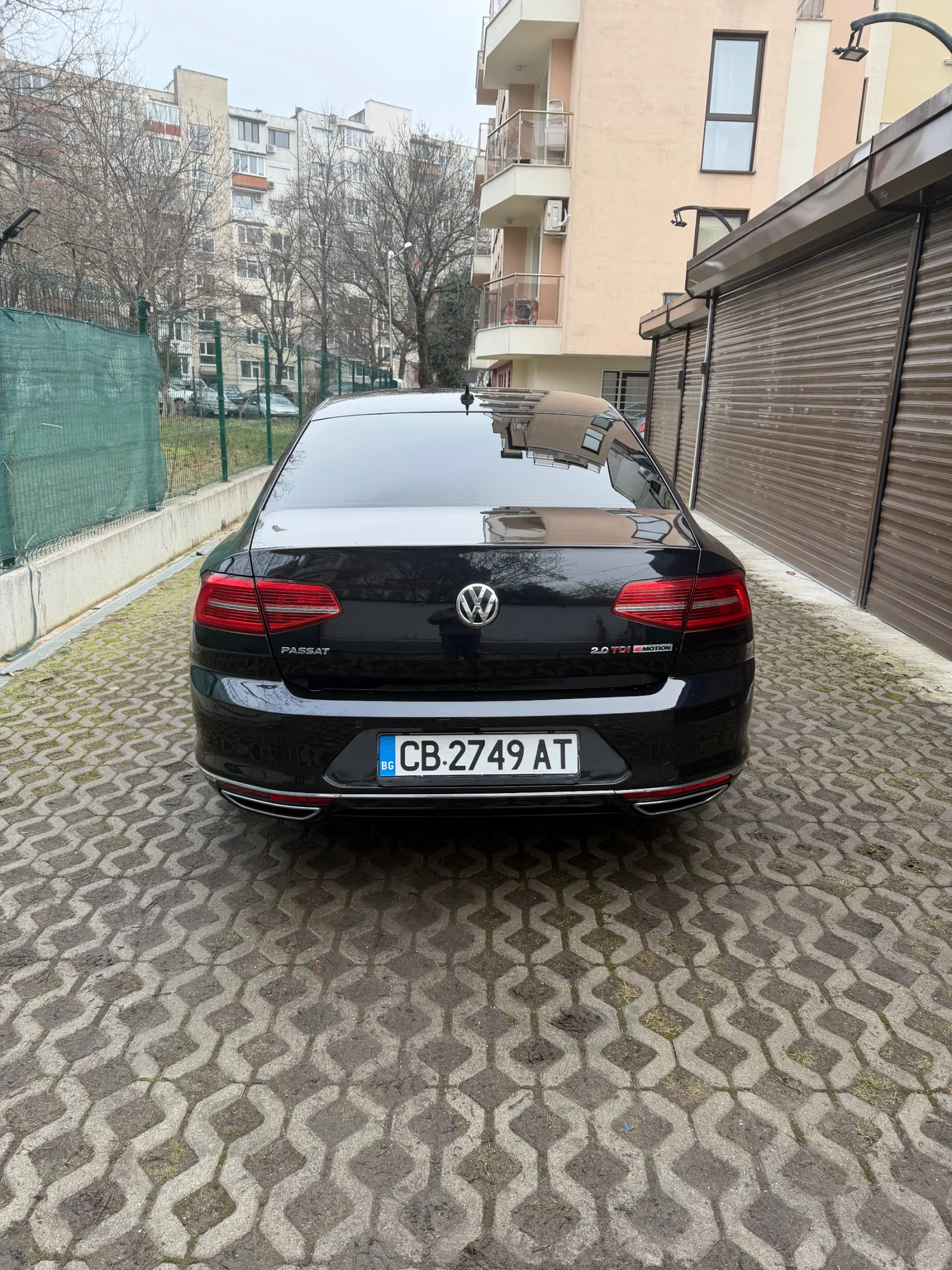 VW Passat VW Passat 2.0TDI Highline 4Motion 240кс - изображение 2