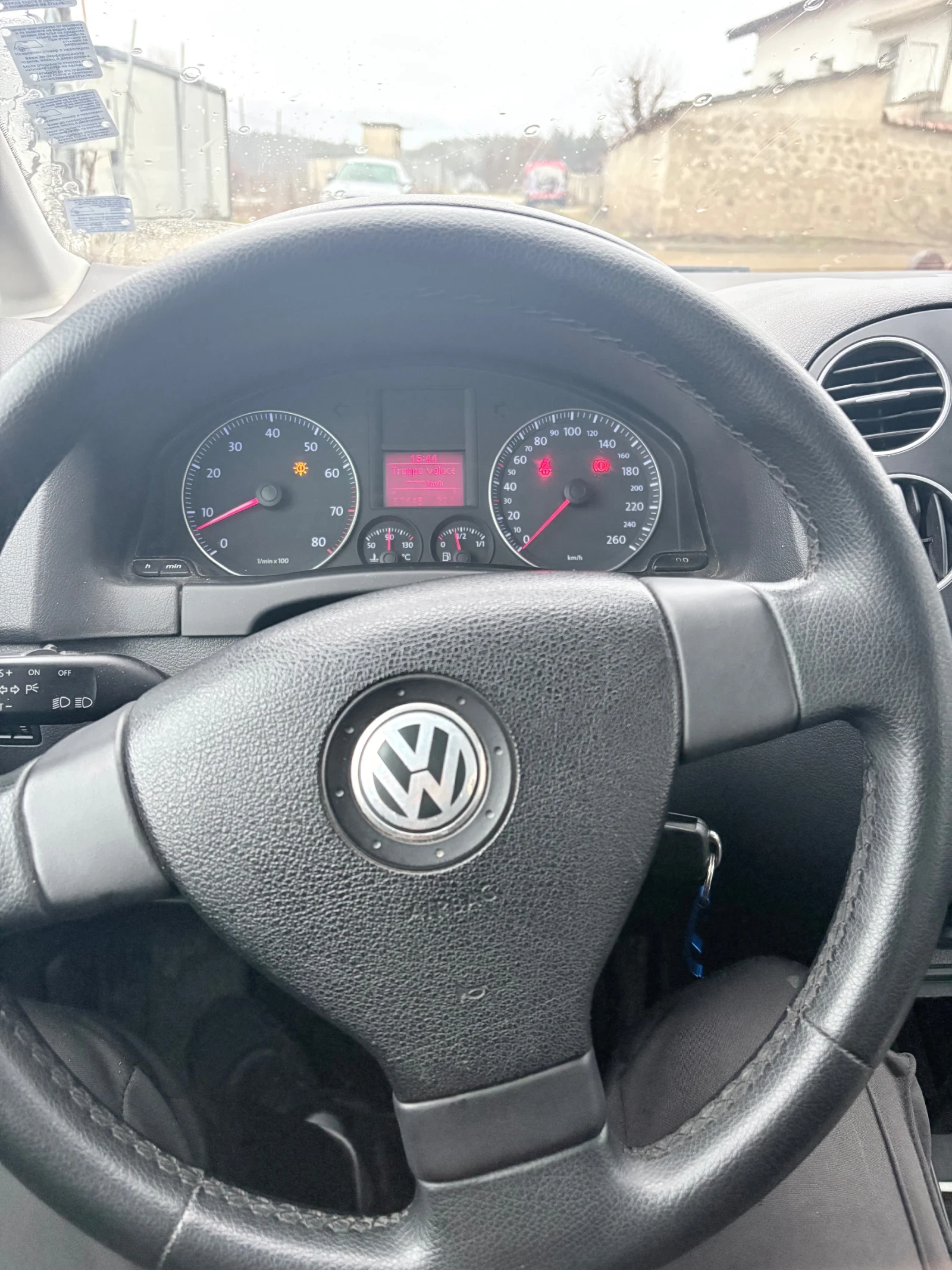 VW Golf Plus  - изображение 5