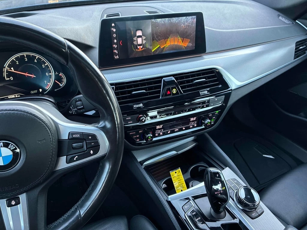 BMW 530 * xDrive * CARFAX * �������* 360 ������*  | Mobile.bg � ����������� 9