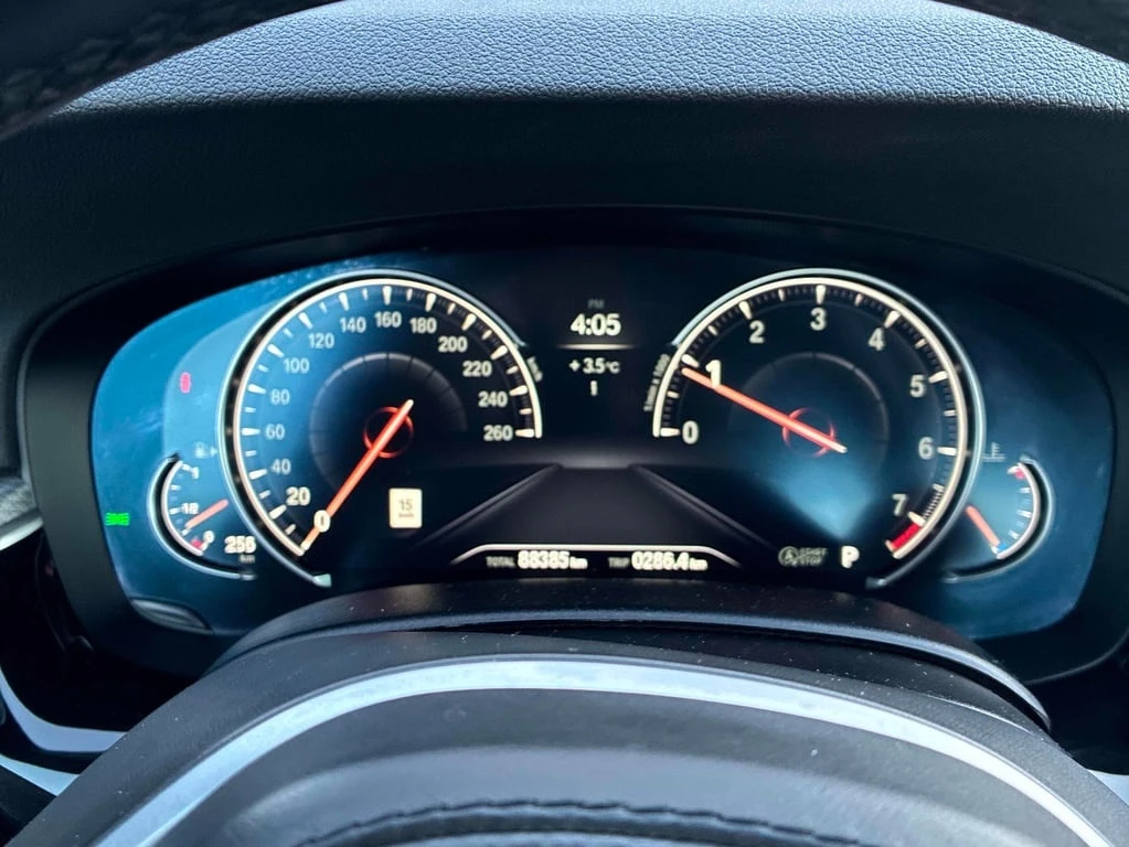 BMW 530 * xDrive * CARFAX * �������* 360 ������*  | Mobile.bg � ����������� 8