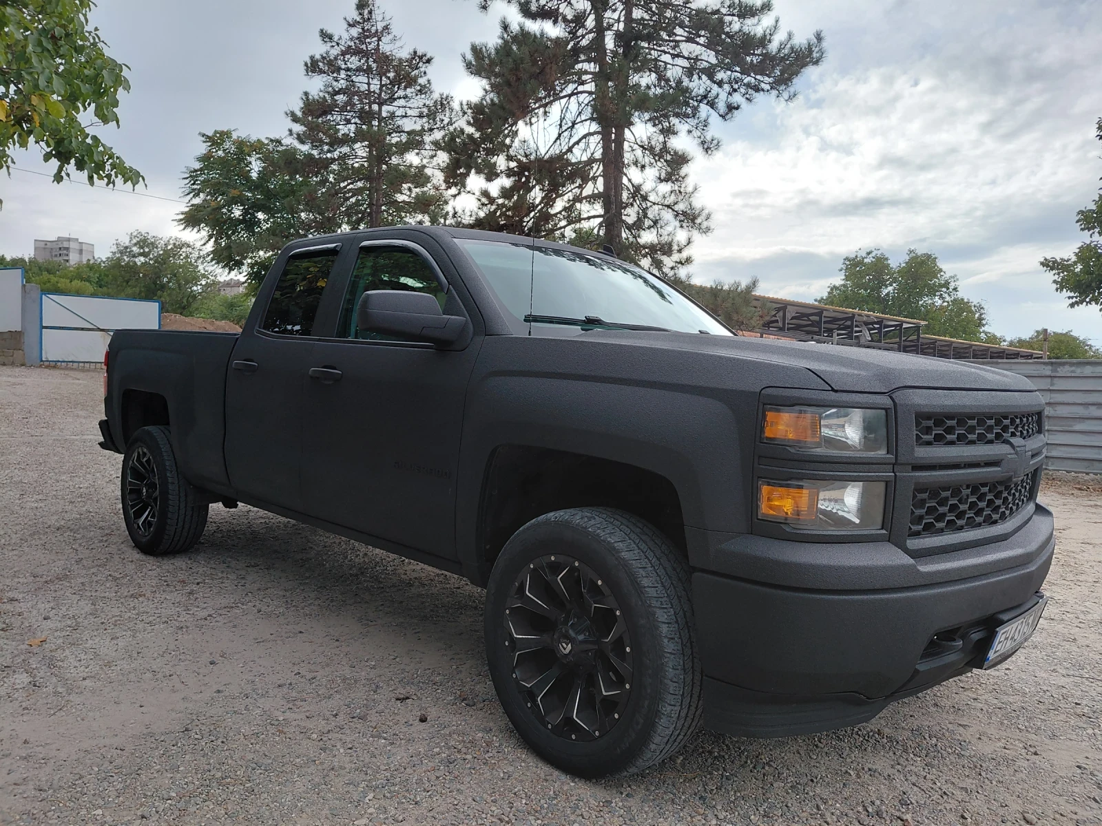 Chevrolet Silverado ������ �� �� ����� ���� | Mobile.bg � ����������� 5