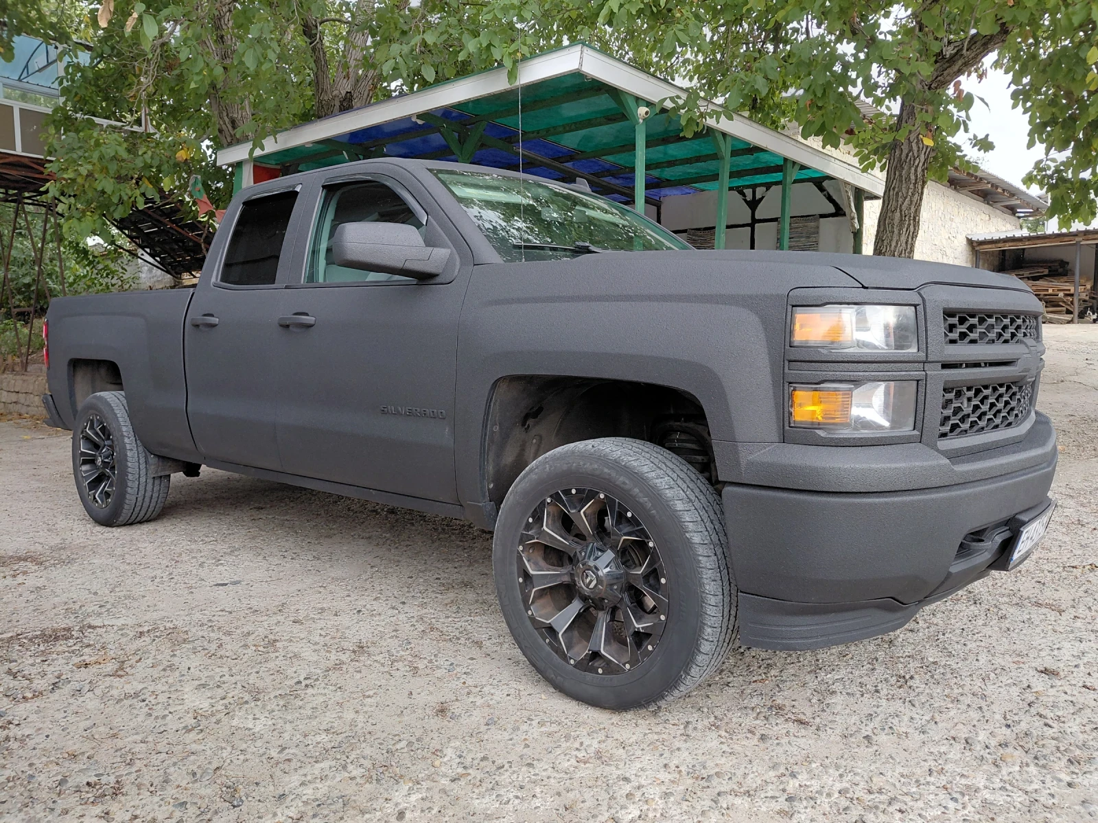Chevrolet Silverado ������ �� �� ����� ���� | Mobile.bg � ����������� 3