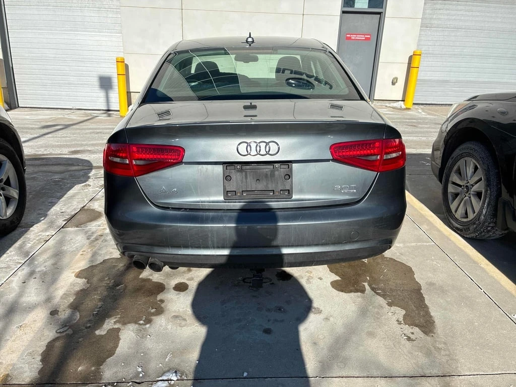 Audi A4 Premium| QUATTRO| ПОДГРЕВИ| ШИБЕДАХ+ ГУМИ С ДЖАНТИ - изображение 6