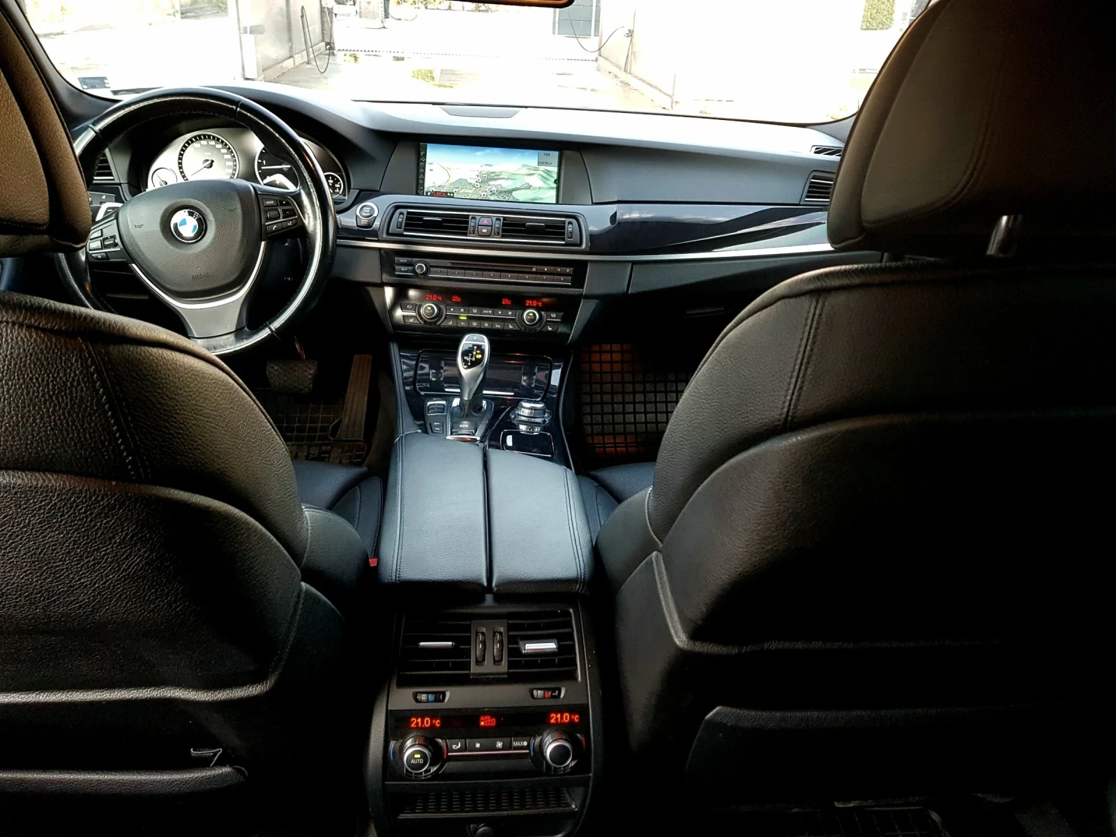 BMW 530 XD M-PAC GERMANY KEYLESS  | Mobile.bg � ����������� 10
