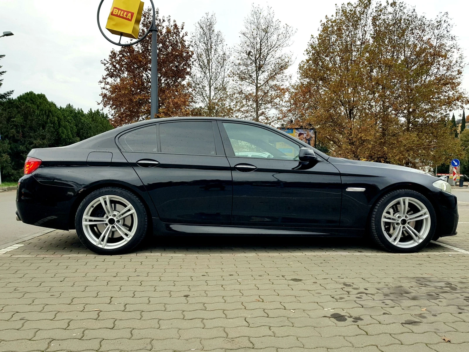 BMW 530 XD M-PAC GERMANY KEYLESS  | Mobile.bg � ����������� 4