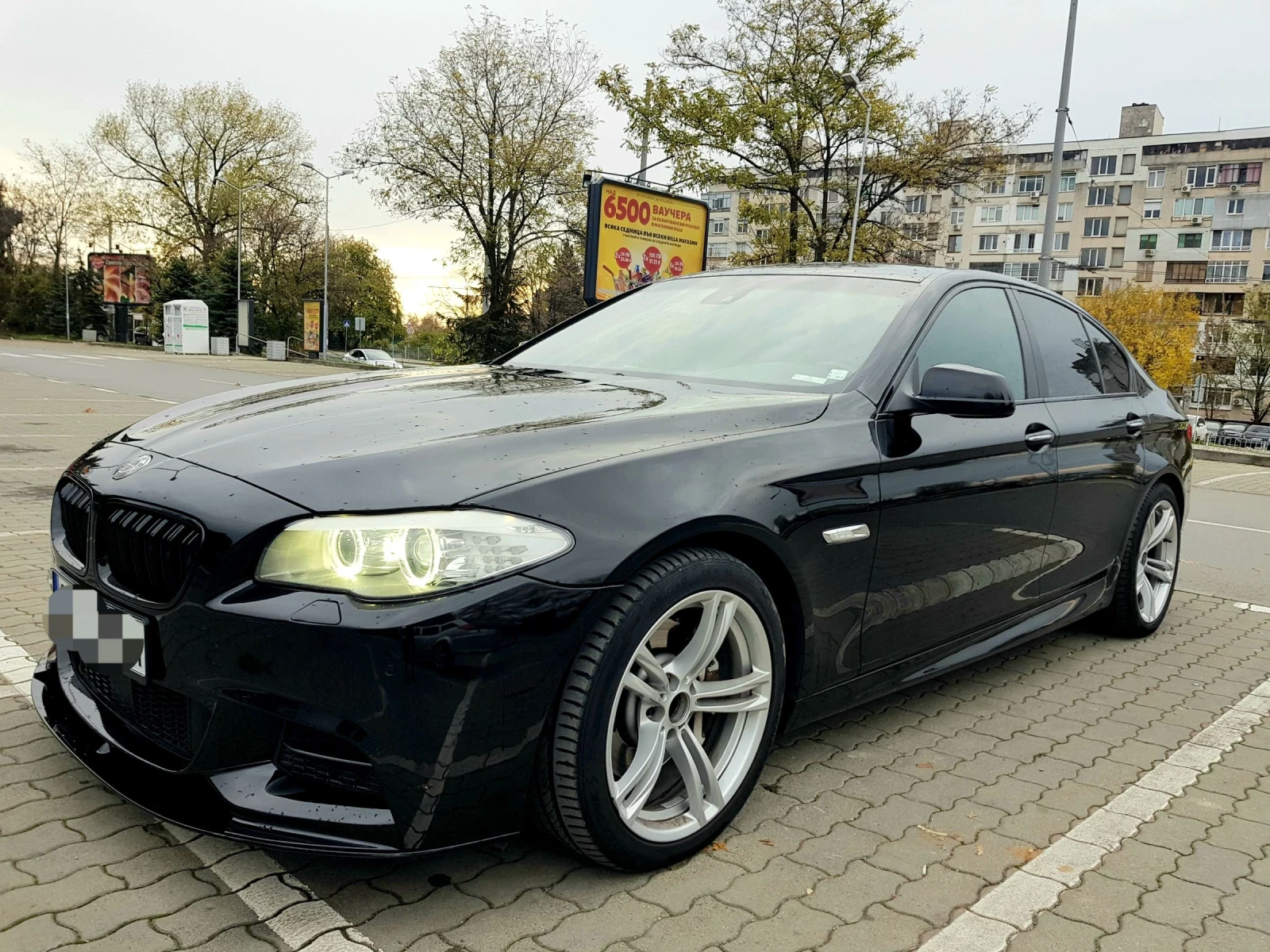 BMW 530 XD M-PAC GERMANY KEYLESS  | Mobile.bg � ����������� 1