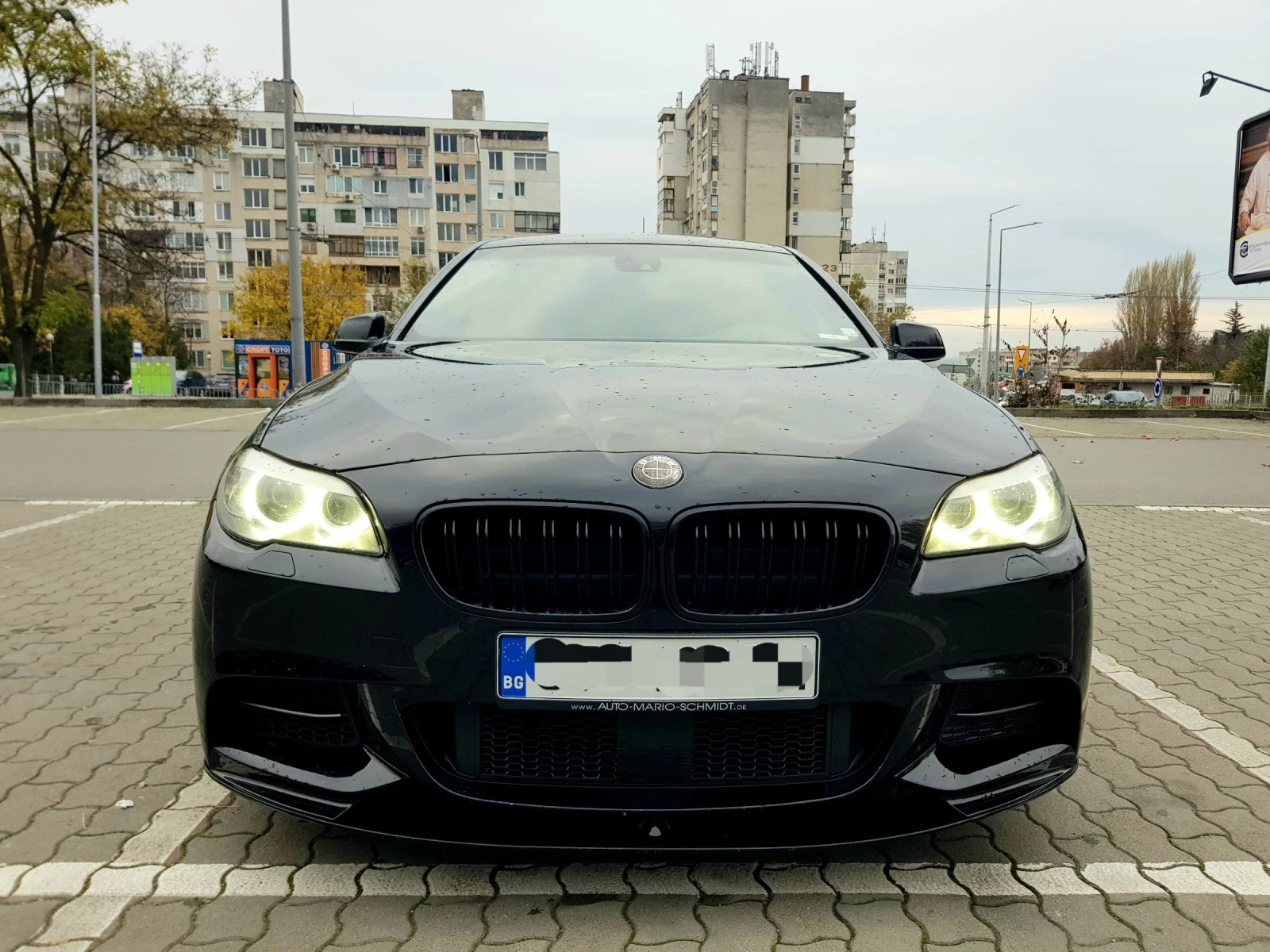 BMW 530 XD M-PAC GERMANY KEYLESS  | Mobile.bg � ����������� 3