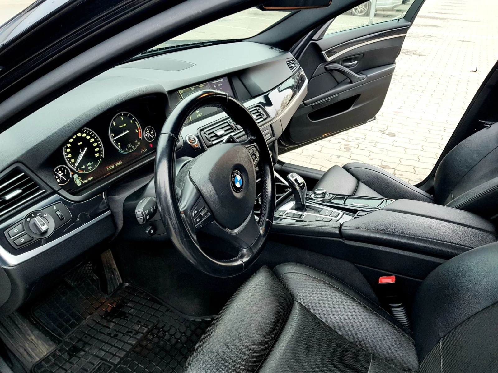 BMW 530 XD M-PAC GERMANY KEYLESS  | Mobile.bg � ����������� 12