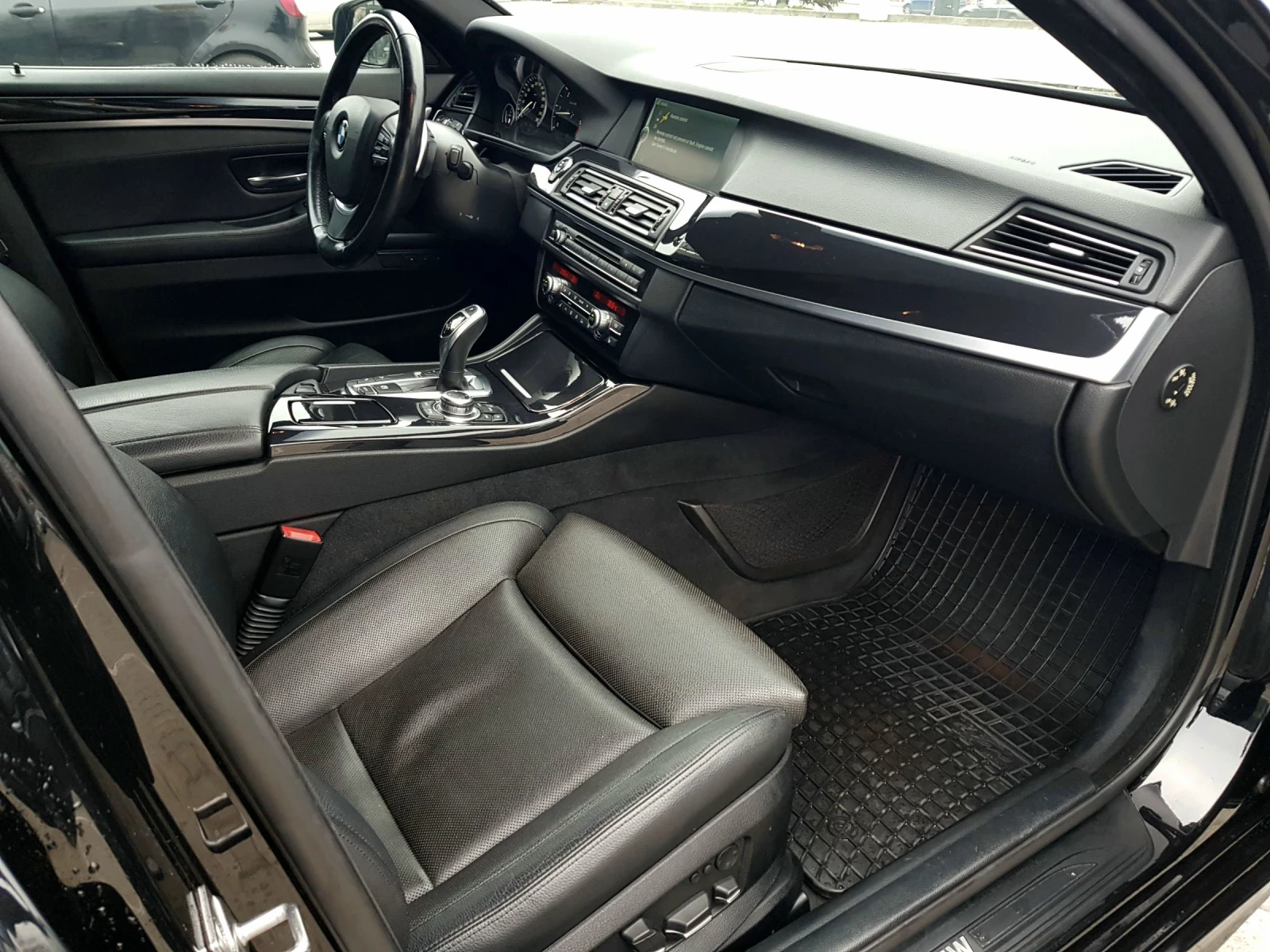 BMW 530 XD M-PAC GERMANY KEYLESS , снимка 12 - Автомобили и джипове - 53505721