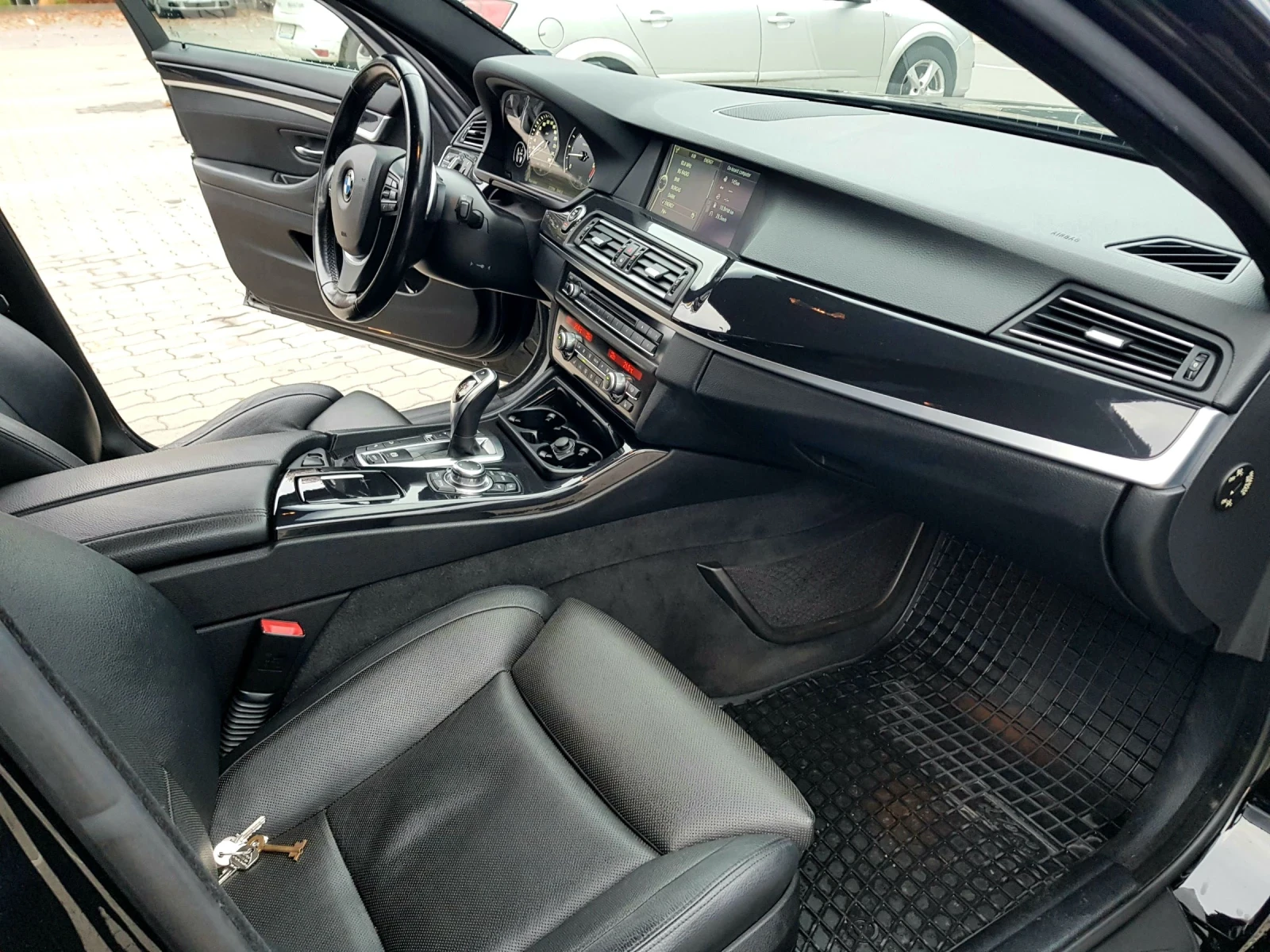 BMW 530 XD M-PAC GERMANY KEYLESS  | Mobile.bg � ����������� 11