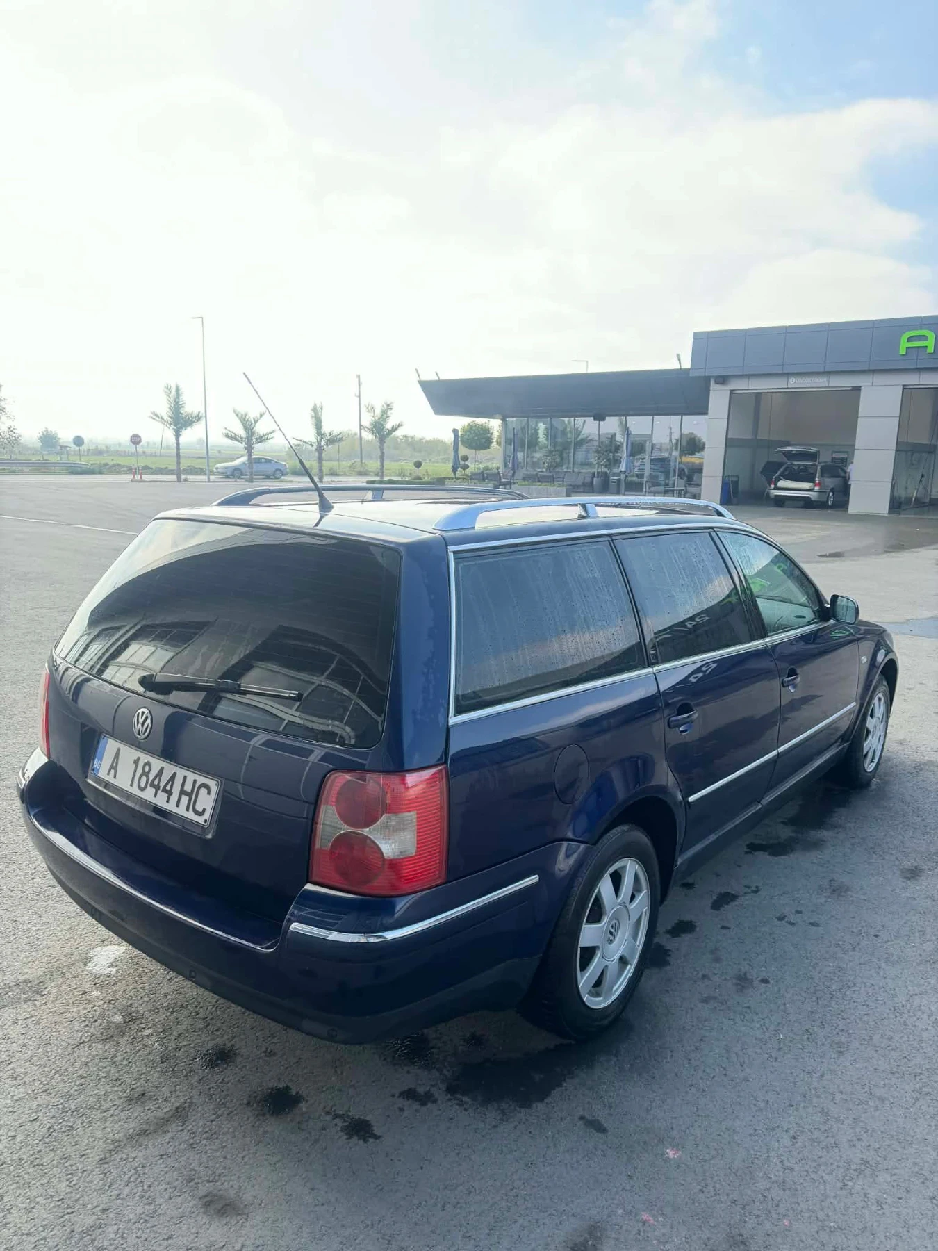 VW Passat 1.8 150 �.� ��� | Mobile.bg � ����������� 5
