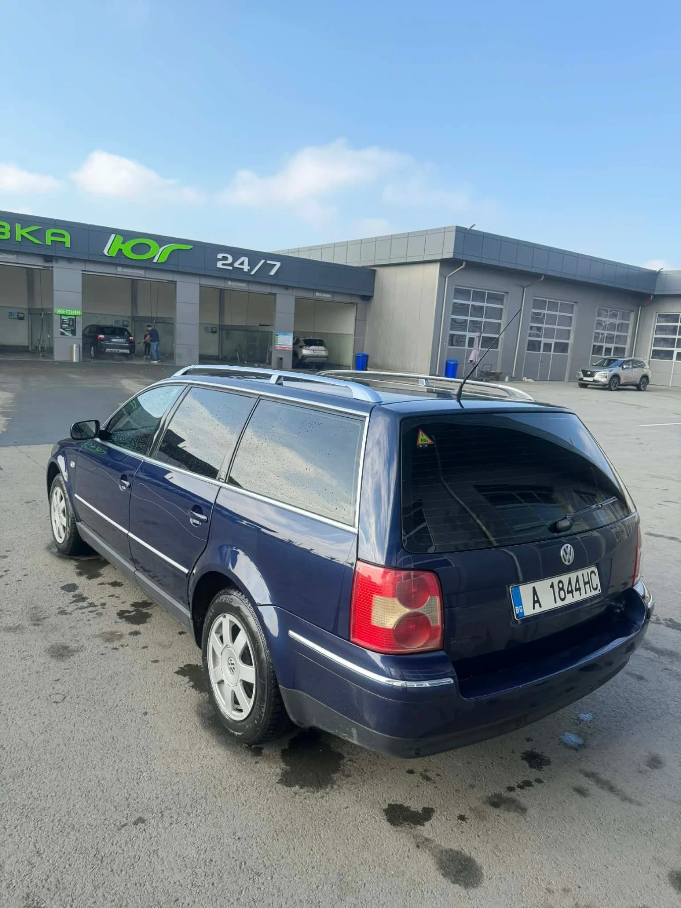 VW Passat 1.8 150 �.� ��� | Mobile.bg � ����������� 4