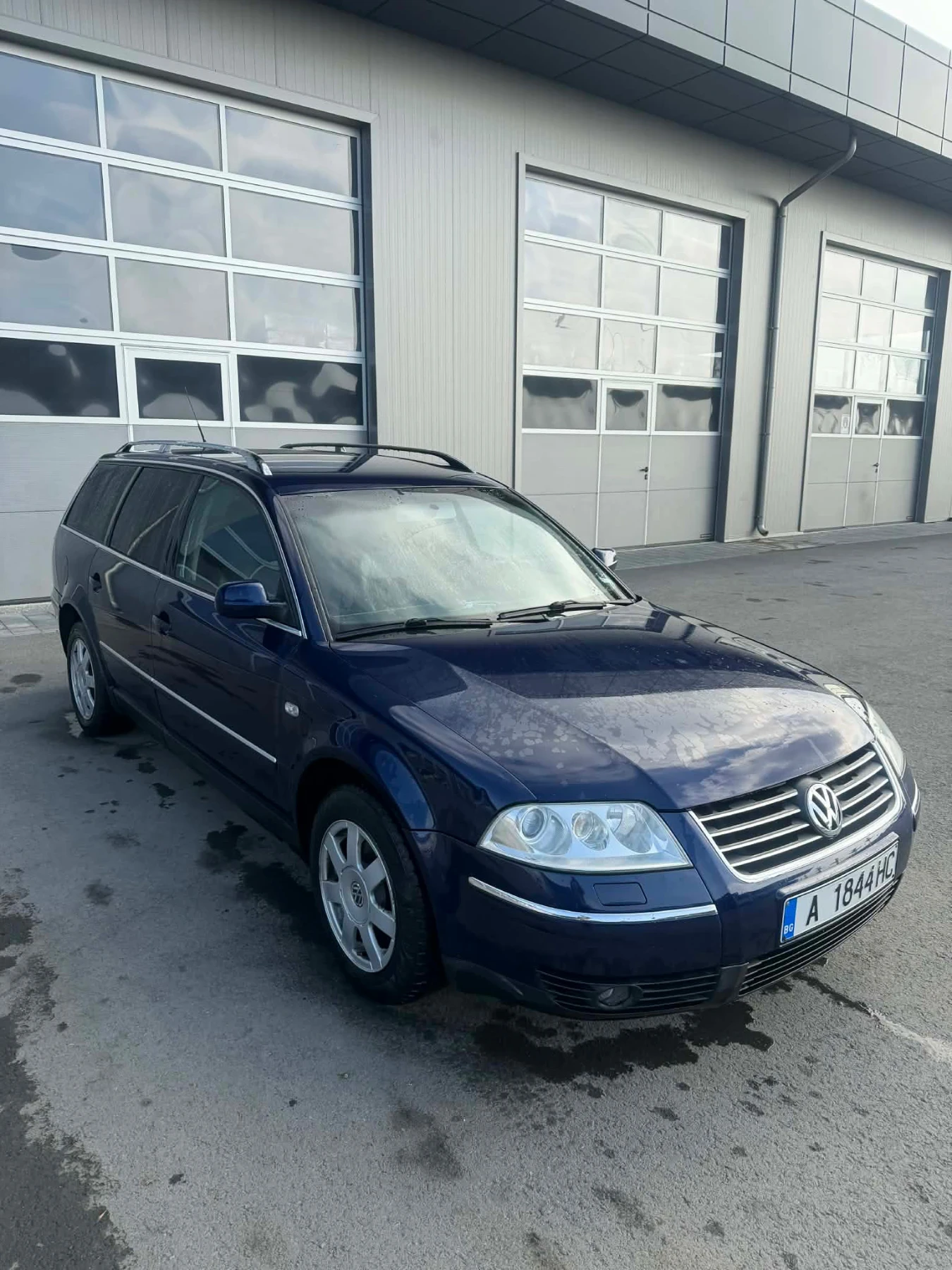 VW Passat 1.8 150 �.� ��� | Mobile.bg � ����������� 2