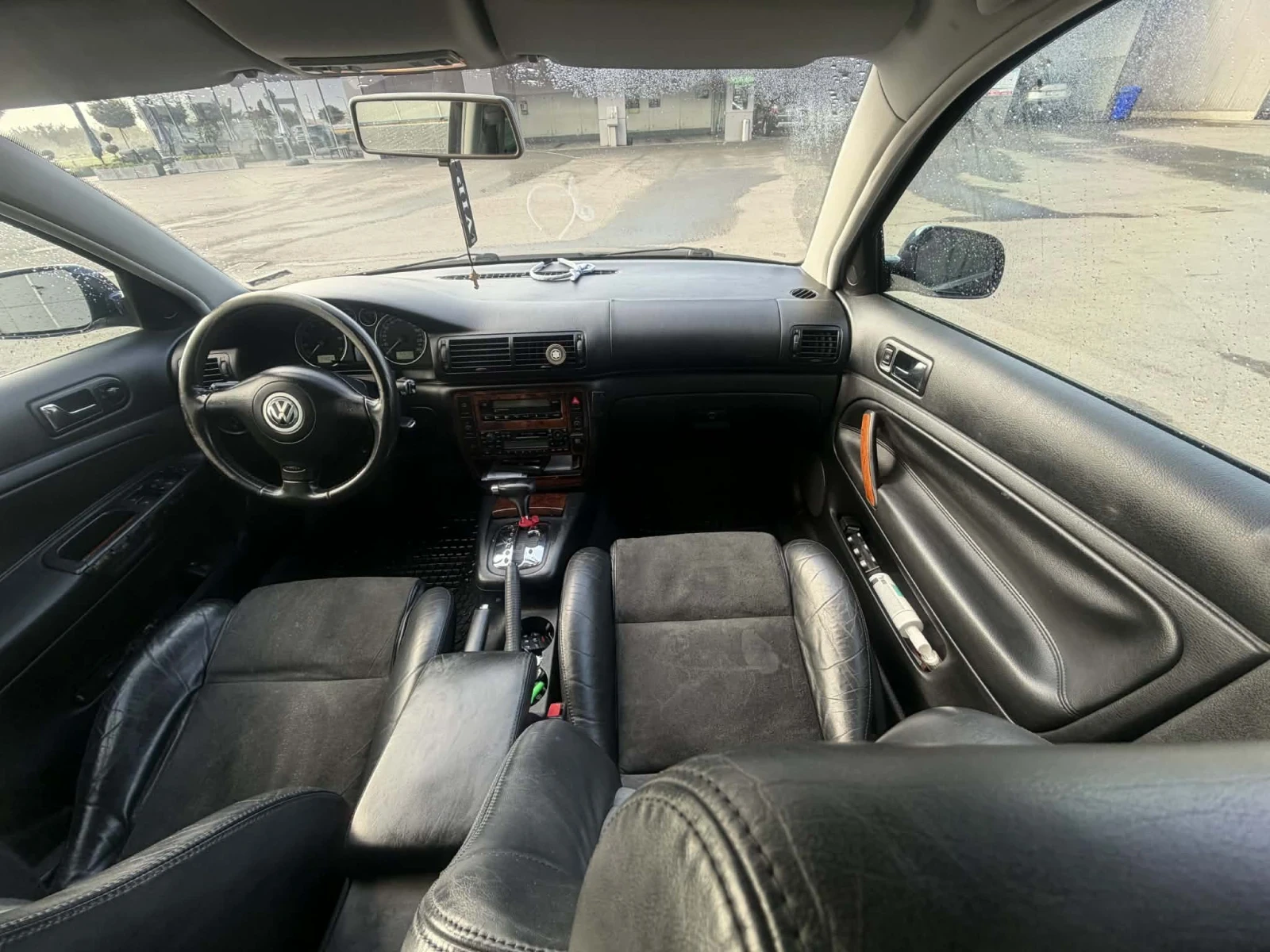 VW Passat 1.8 150 �.� ��� | Mobile.bg � ����������� 7