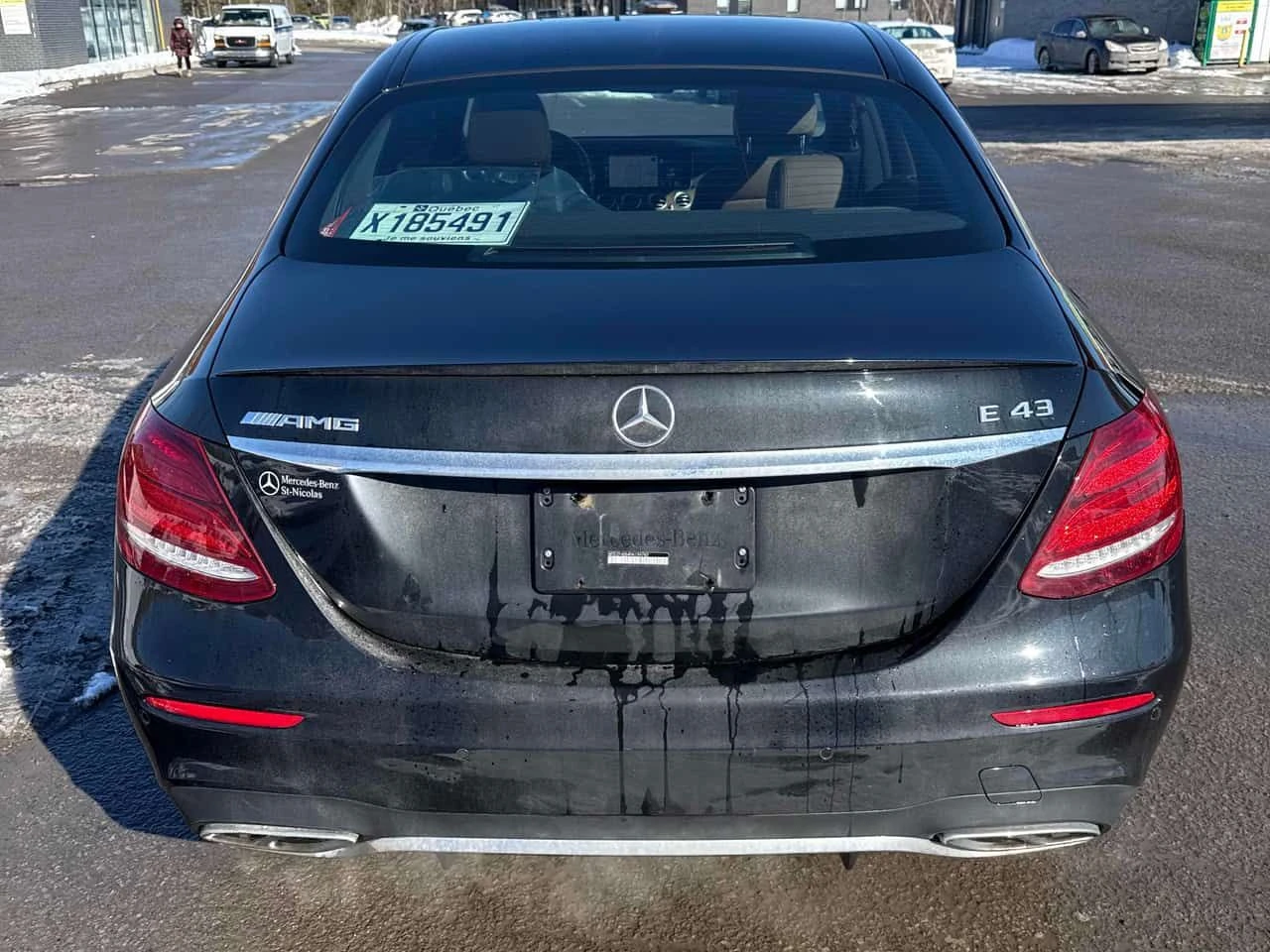 Mercedes-Benz AMG GT C * E 43 * CARFAX * ЦЕНА ДО БГ - изображение 4