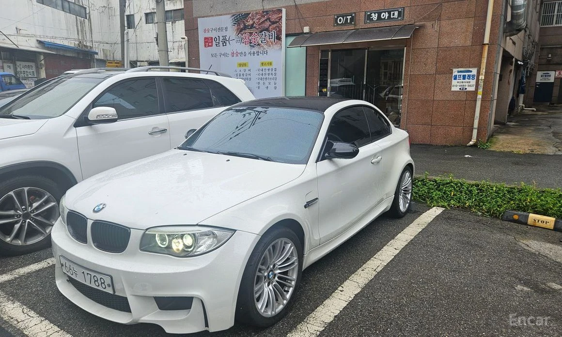 BMW 1M  - изображение 3