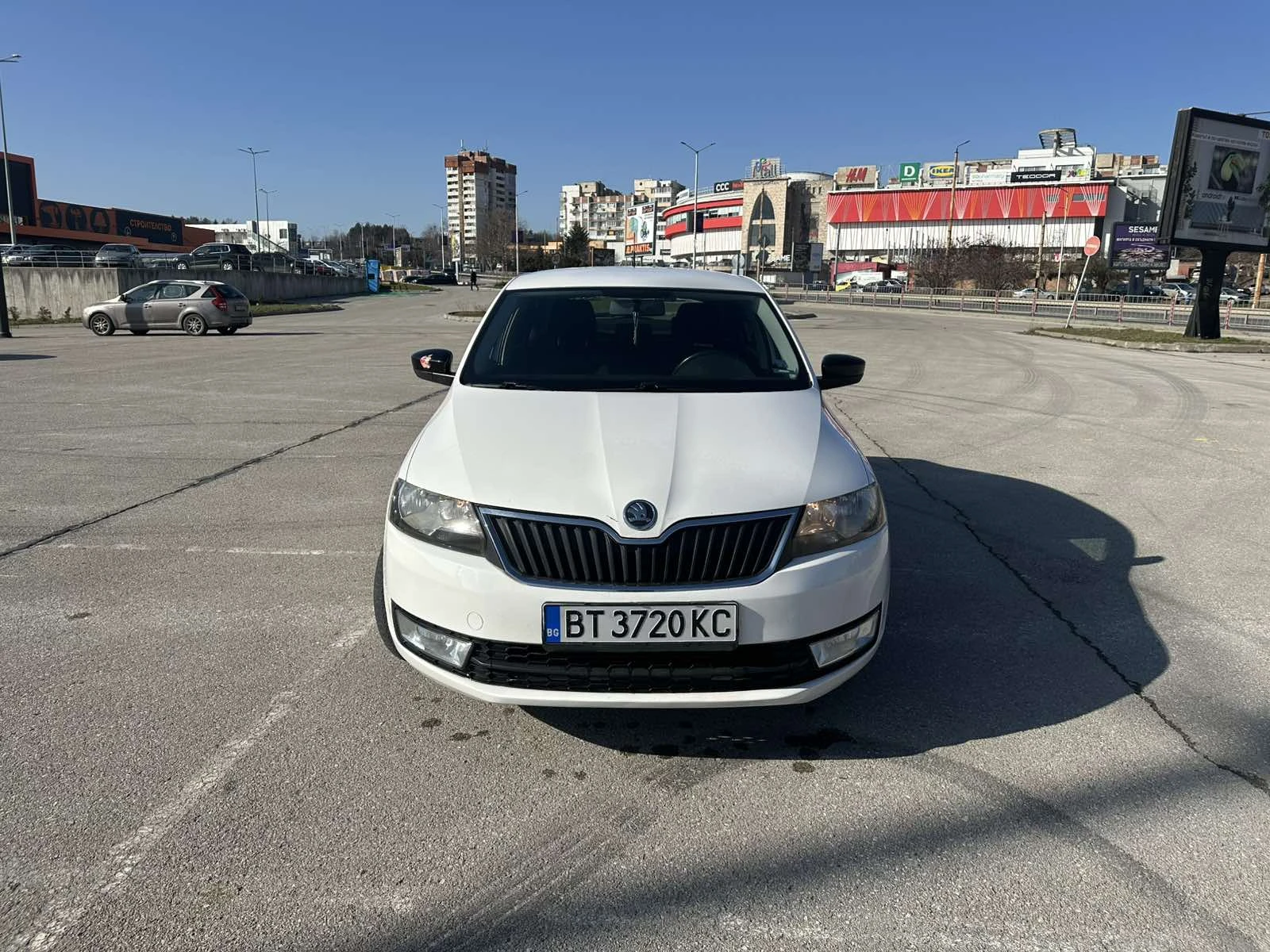 Skoda Rapid 1.6 TDI | Mobile.bg � ����������� 3