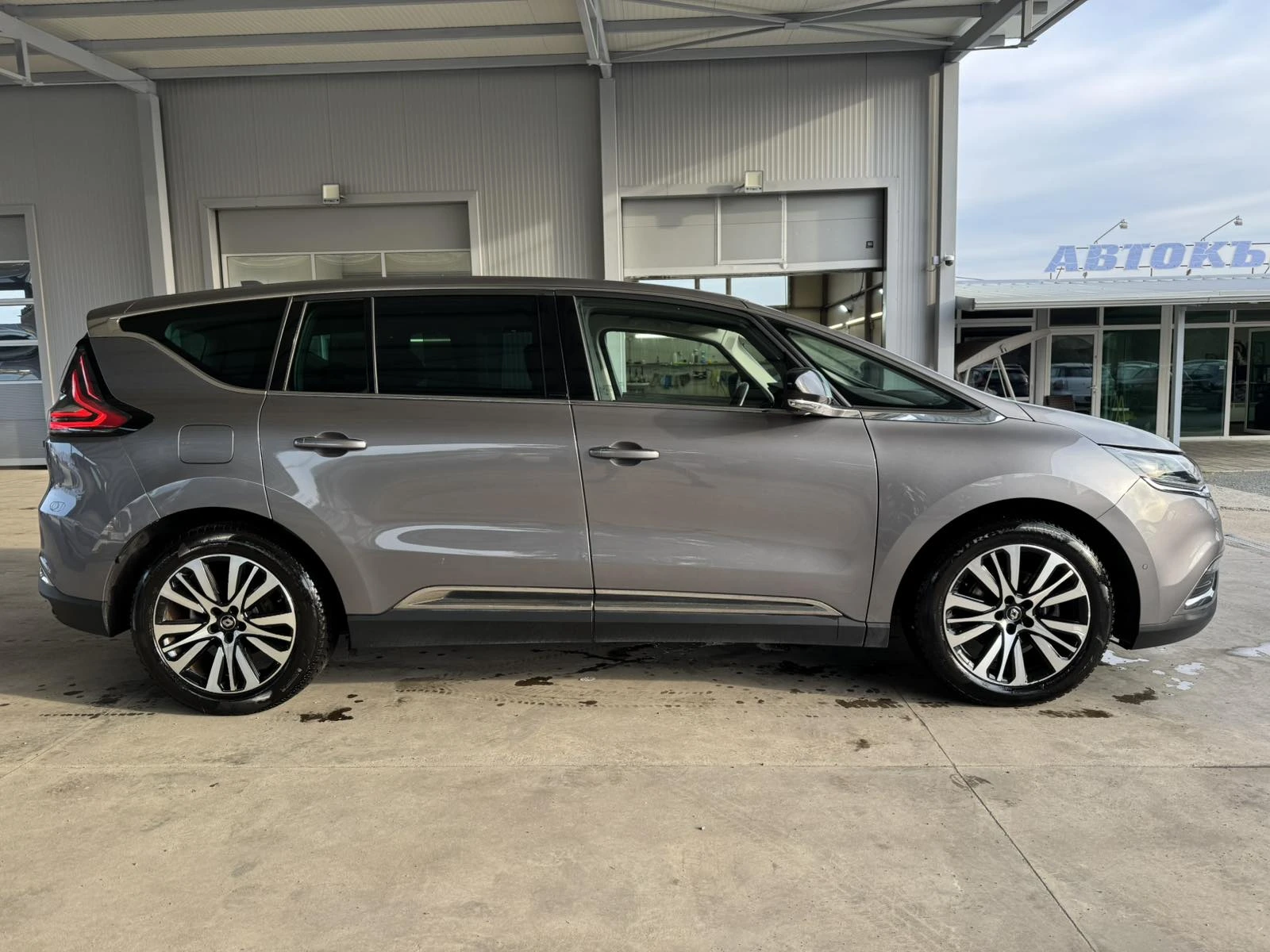 Renault Espace 2.0dci* 200ps* 7�* INITIALE PARIS* 4CONTROL* FULL | Mobile.bg � ����������� 6
