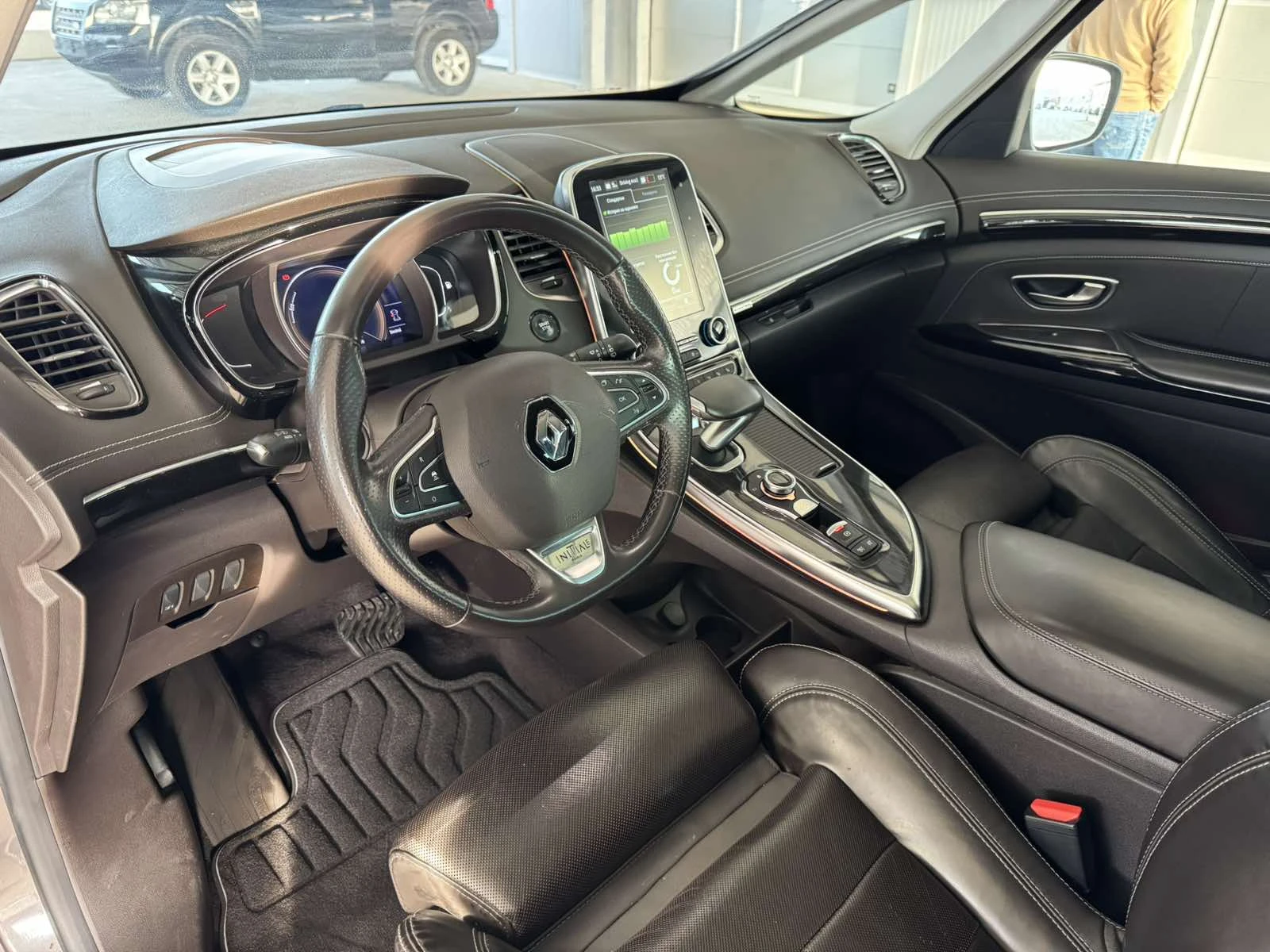 Renault Espace 2.0dci* 200ps* 7�* INITIALE PARIS* 4CONTROL* FULL | Mobile.bg � ����������� 9