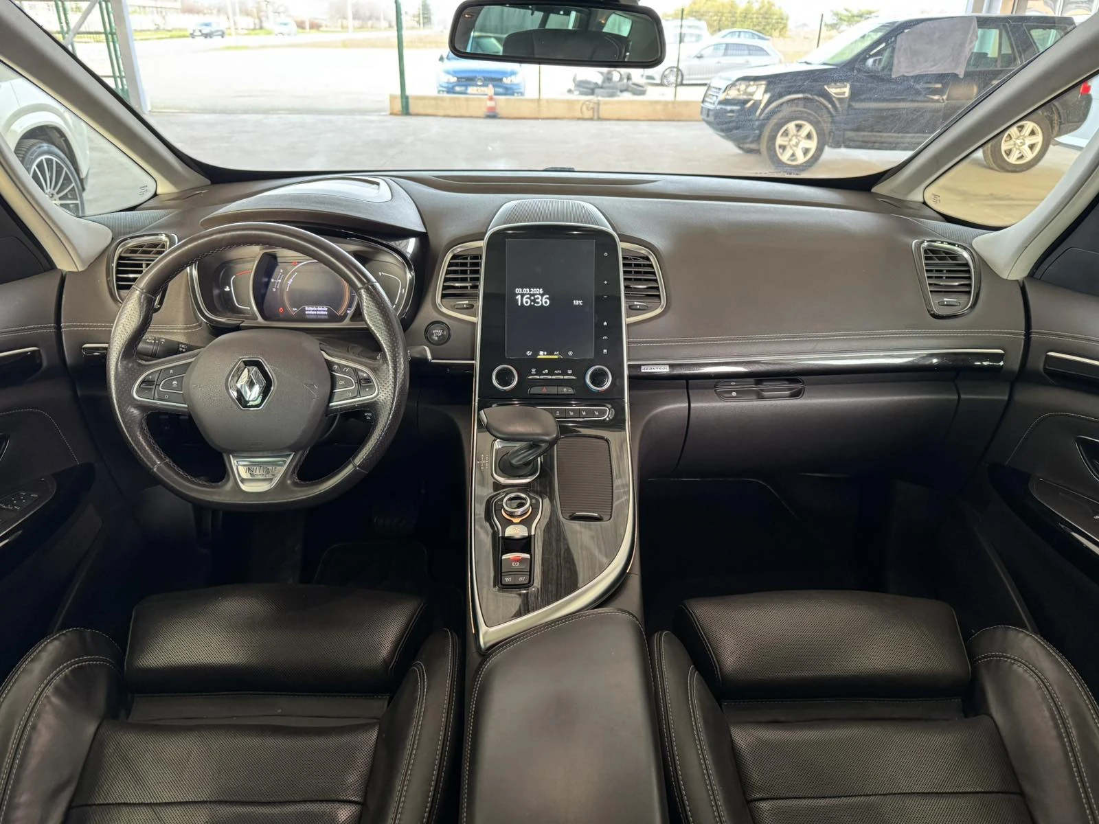 Renault Espace 2.0dci* 200ps* 7�* INITIALE PARIS* 4CONTROL* FULL | Mobile.bg � ����������� 11