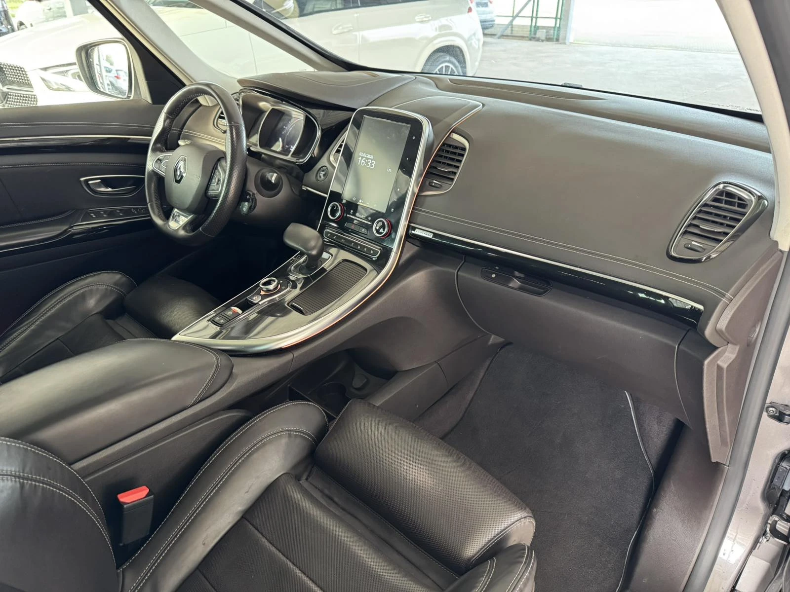 Renault Espace 2.0dci* 200ps* 7�* INITIALE PARIS* 4CONTROL* FULL | Mobile.bg � ����������� 10