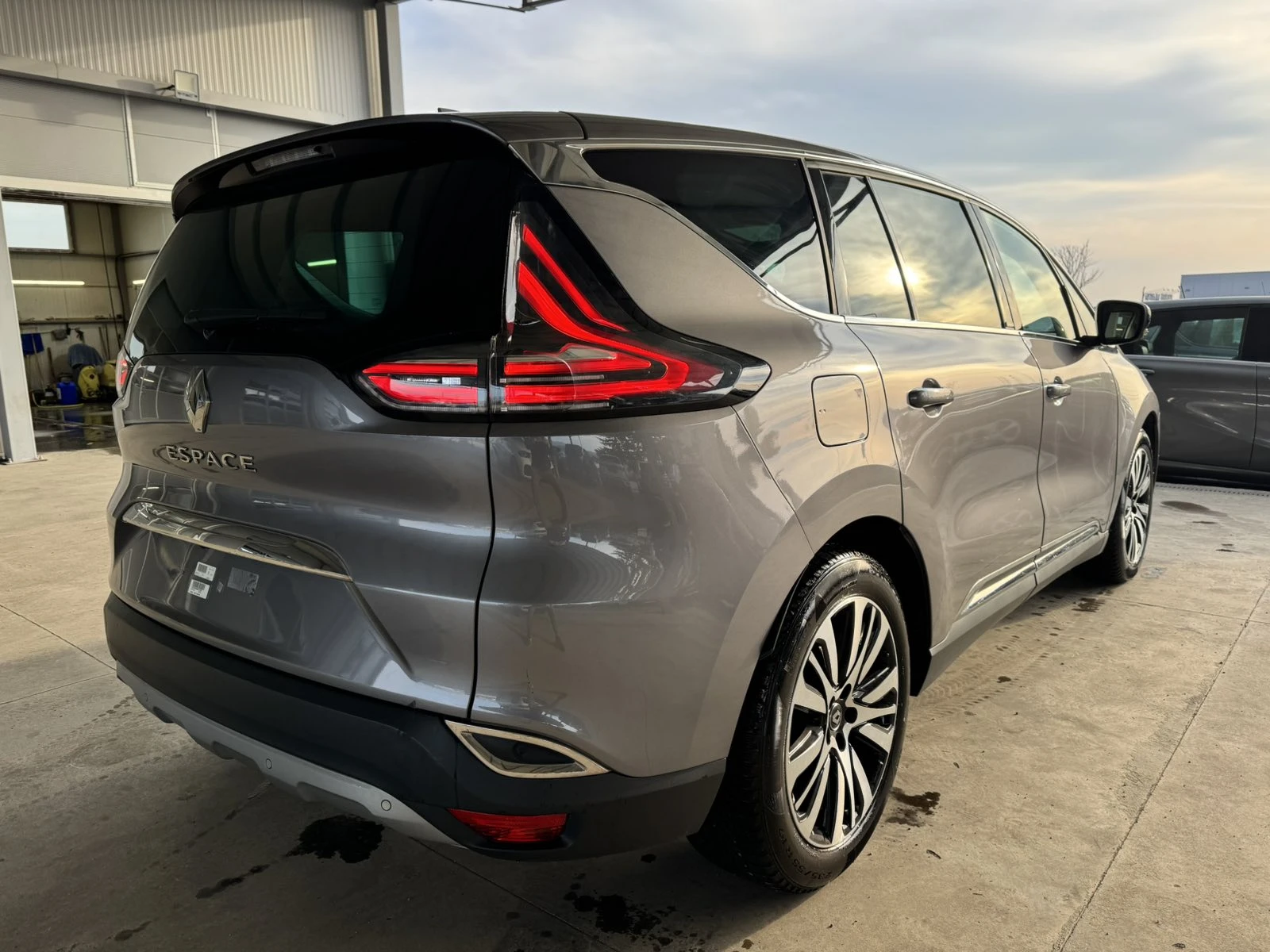 Renault Espace 2.0dci* 200ps* 7�* INITIALE PARIS* 4CONTROL* FULL | Mobile.bg � ����������� 5