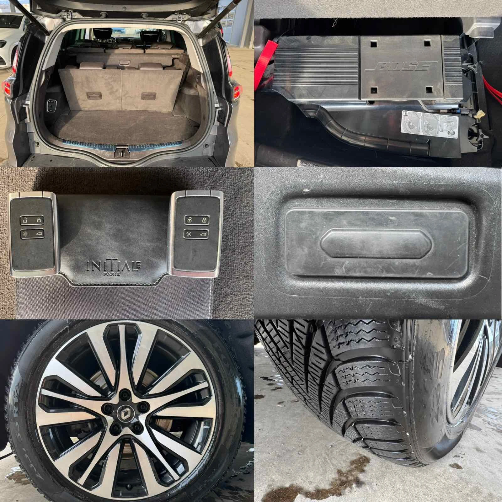 Renault Espace 2.0dci* 200ps* 7�* INITIALE PARIS* 4CONTROL* FULL | Mobile.bg � ����������� 17