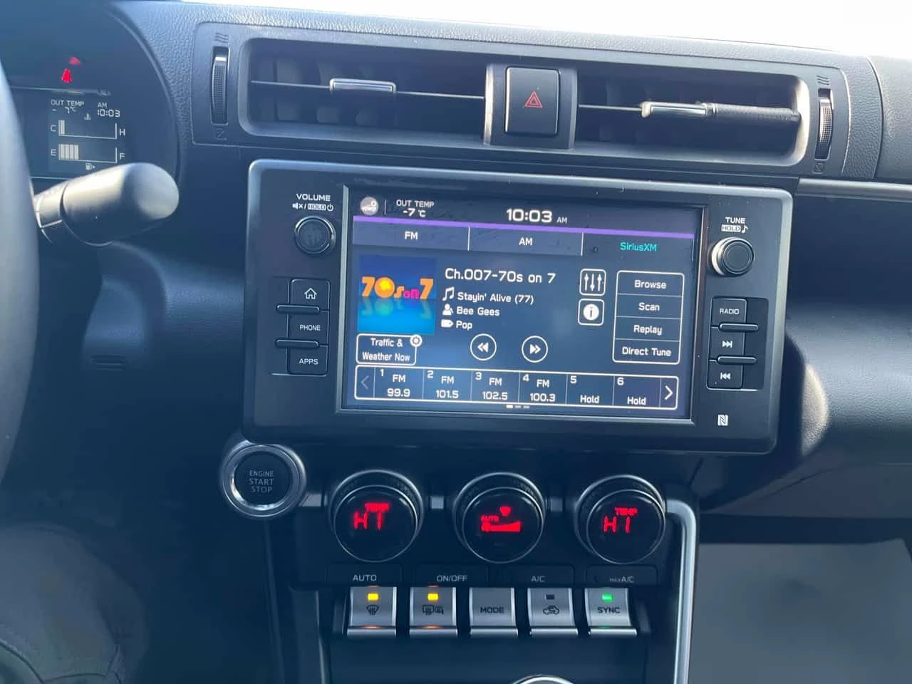 Subaru BRZ * Sport tech * CARFAX * СПОРТНА ГЕНЕРАЦИЯ*  - изображение 9