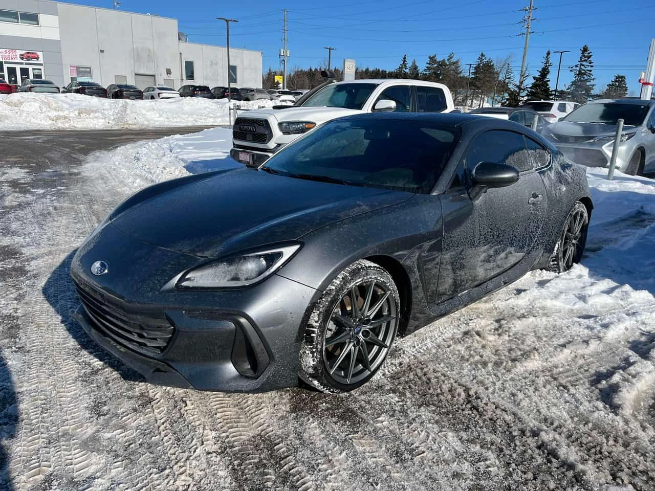 Subaru BRZ * Sport tech * CARFAX * СПОРТНА ГЕНЕРАЦИЯ* 