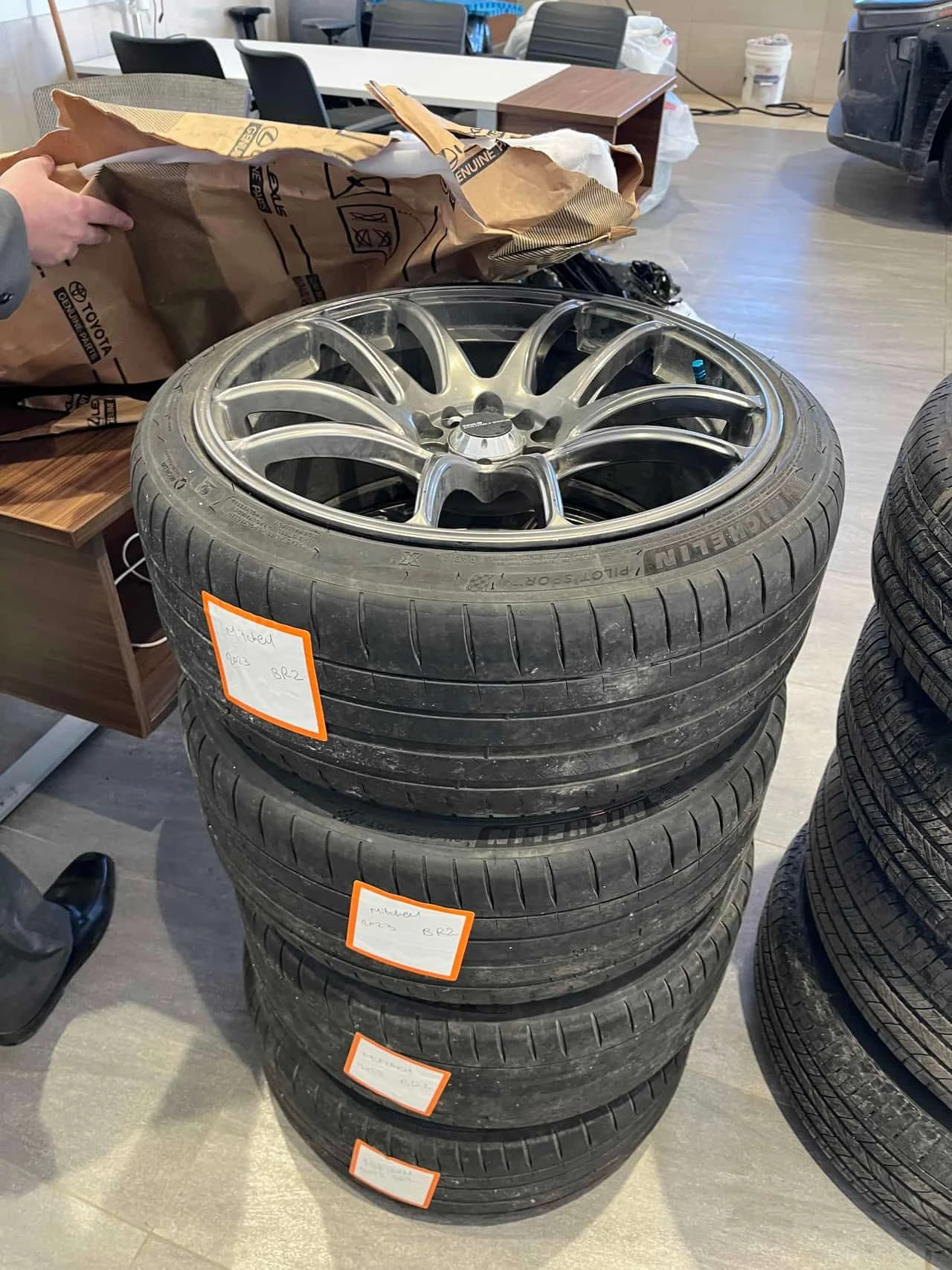 Subaru BRZ * Sport tech * CARFAX * СПОРТНА ГЕНЕРАЦИЯ* , снимка 11 - Автомобили и джипове - 53726977