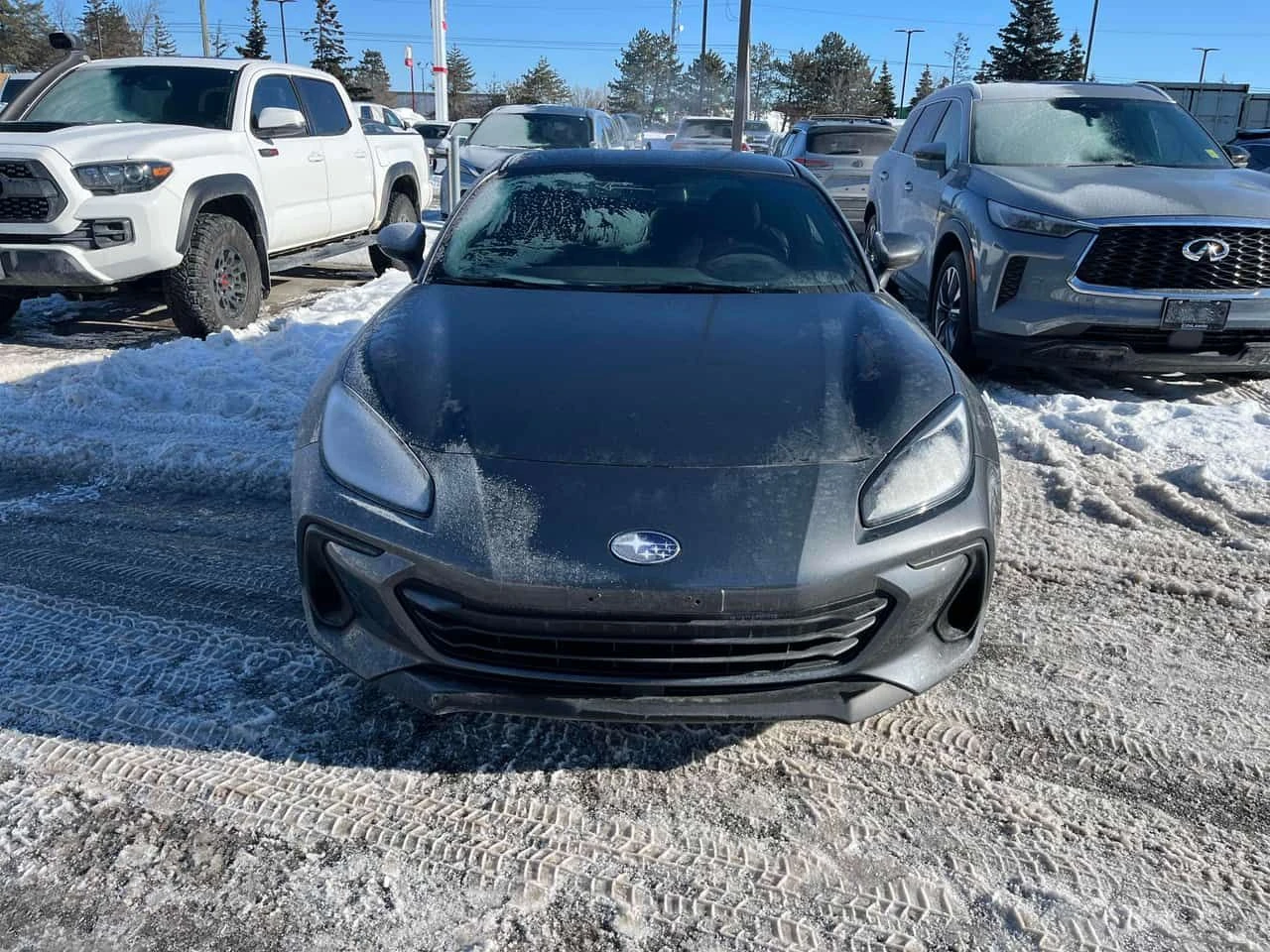 Subaru BRZ * Sport tech * CARFAX * СПОРТНА ГЕНЕРАЦИЯ*  - изображение 6