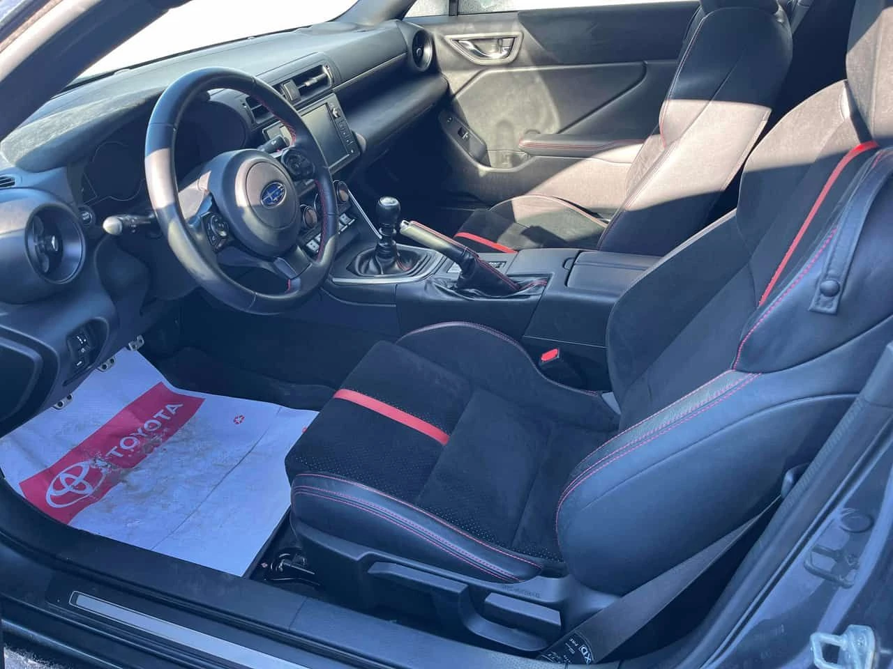 Subaru BRZ * Sport tech * CARFAX * СПОРТНА ГЕНЕРАЦИЯ*  - изображение 5