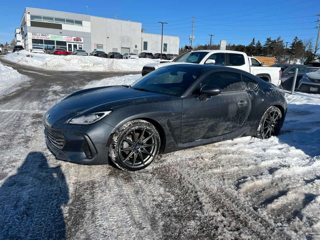 Subaru BRZ * Sport tech * CARFAX * СПОРТНА ГЕНЕРАЦИЯ*  - изображение 2