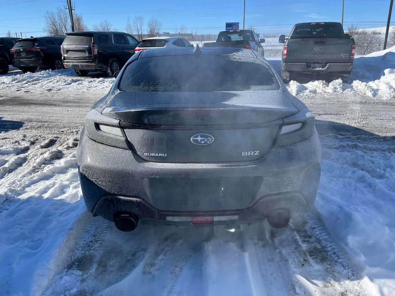 Subaru BRZ * Sport tech * CARFAX * СПОРТНА ГЕНЕРАЦИЯ*  - изображение 4