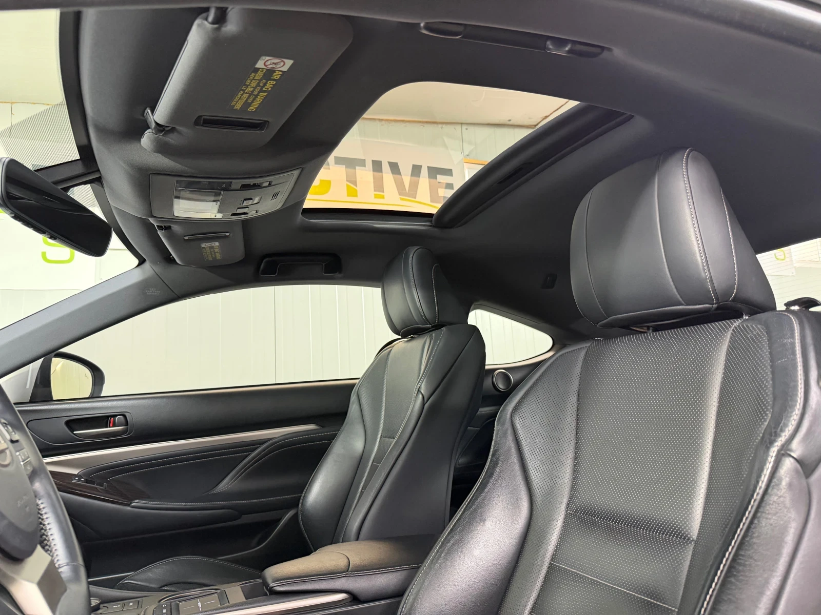 Lexus RC 350  3.5L V6 DOHC 24-Valve VVT-i-inc, снимка 8 - Автомобили и джипове - 53817124