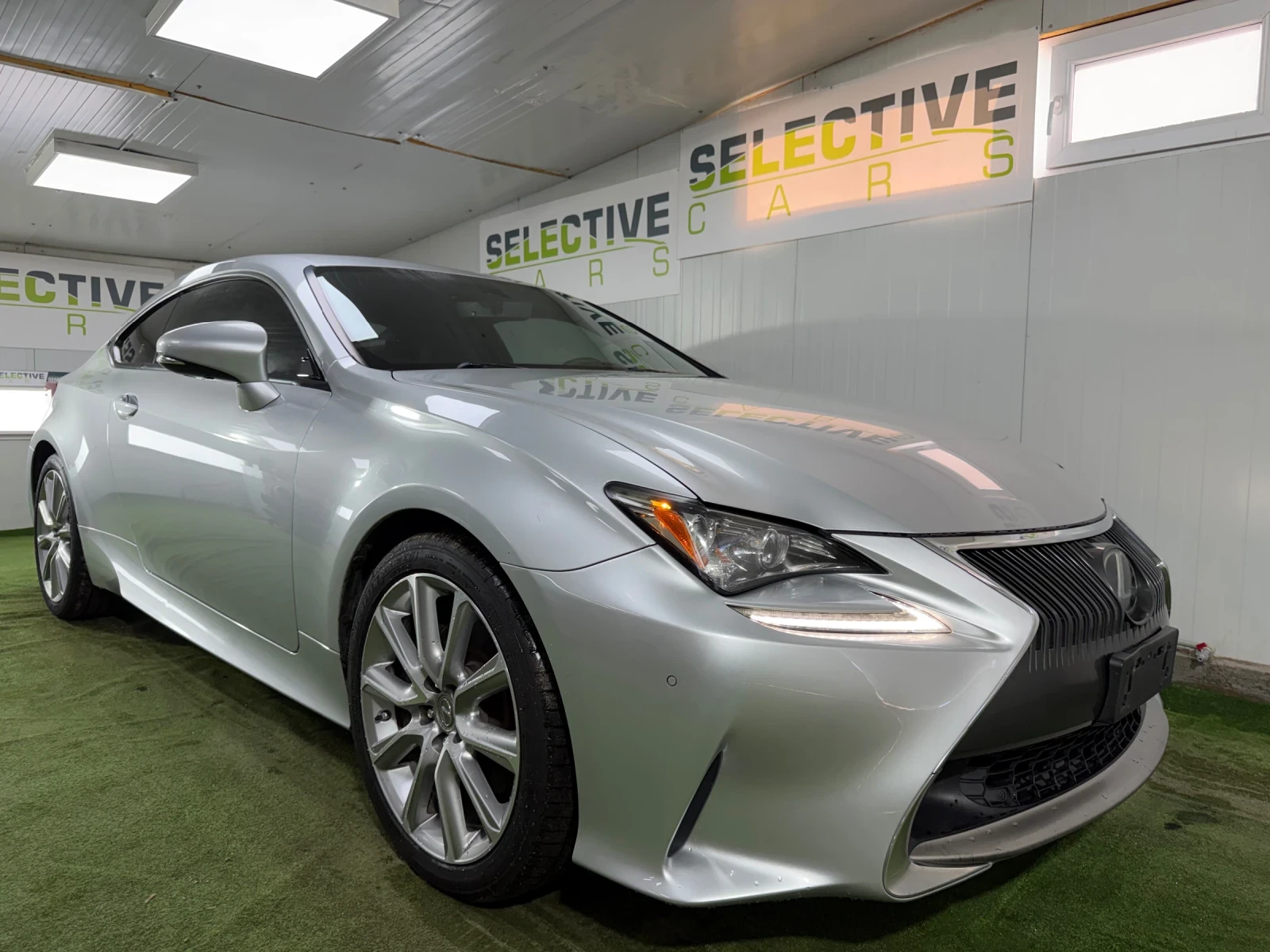Lexus RC 350  3.5L V6 DOHC 24-Valve VVT-i-inc, снимка 5 - Автомобили и джипове - 53817124