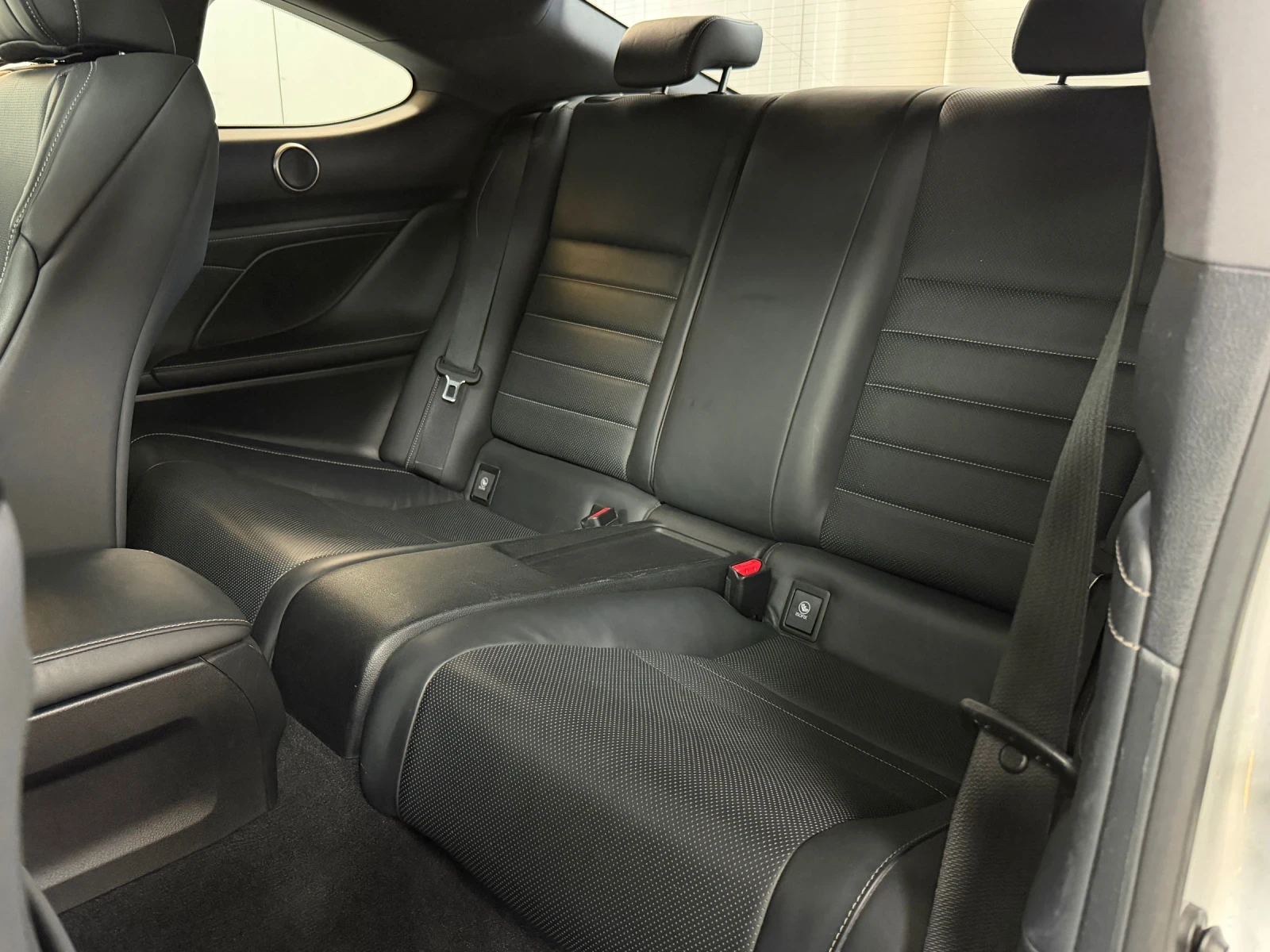 Lexus RC 350  3.5L V6 DOHC 24-Valve VVT-i-inc, снимка 13 - Автомобили и джипове - 53817124